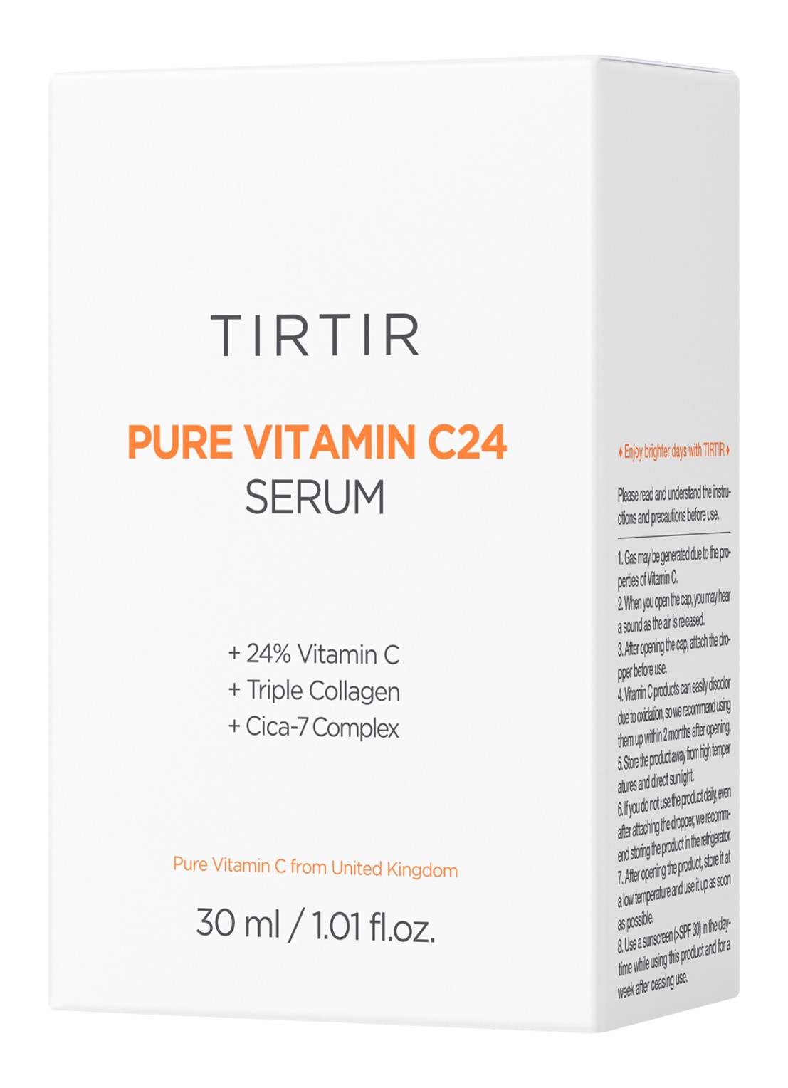 TirTir Pure Vitamin C24 Serum - detail 2 undefined