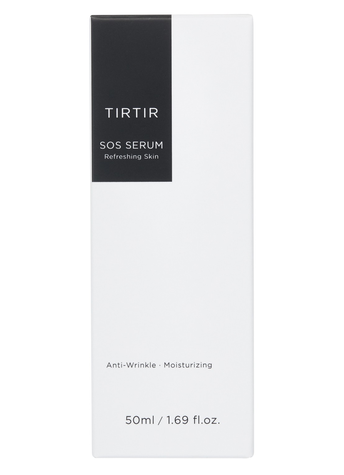 TirTir SOS serum  - voorkant 3 undefined