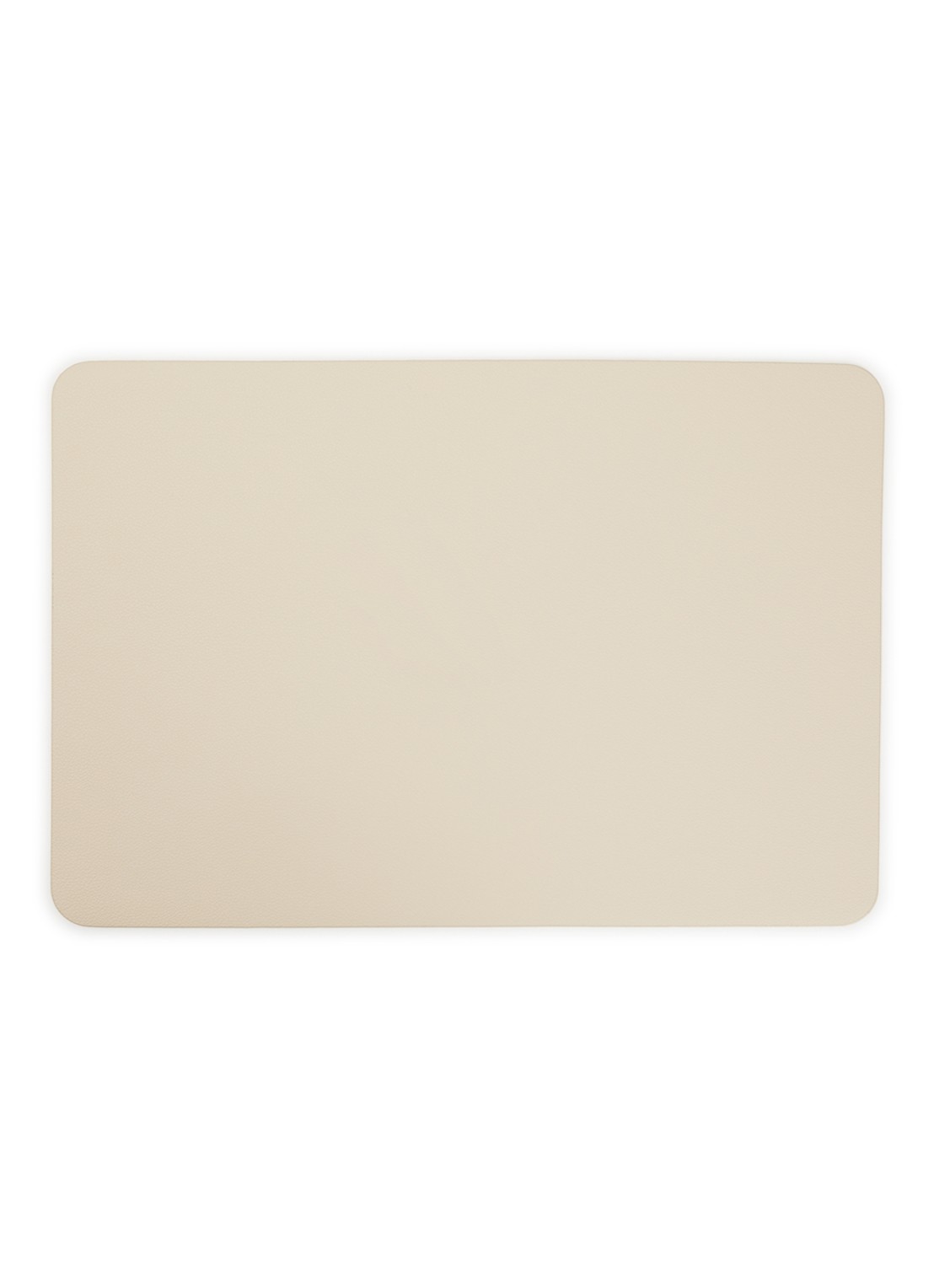 Tiseco Edson Placemat 30 x 45 cm - voorkant gebroken wit