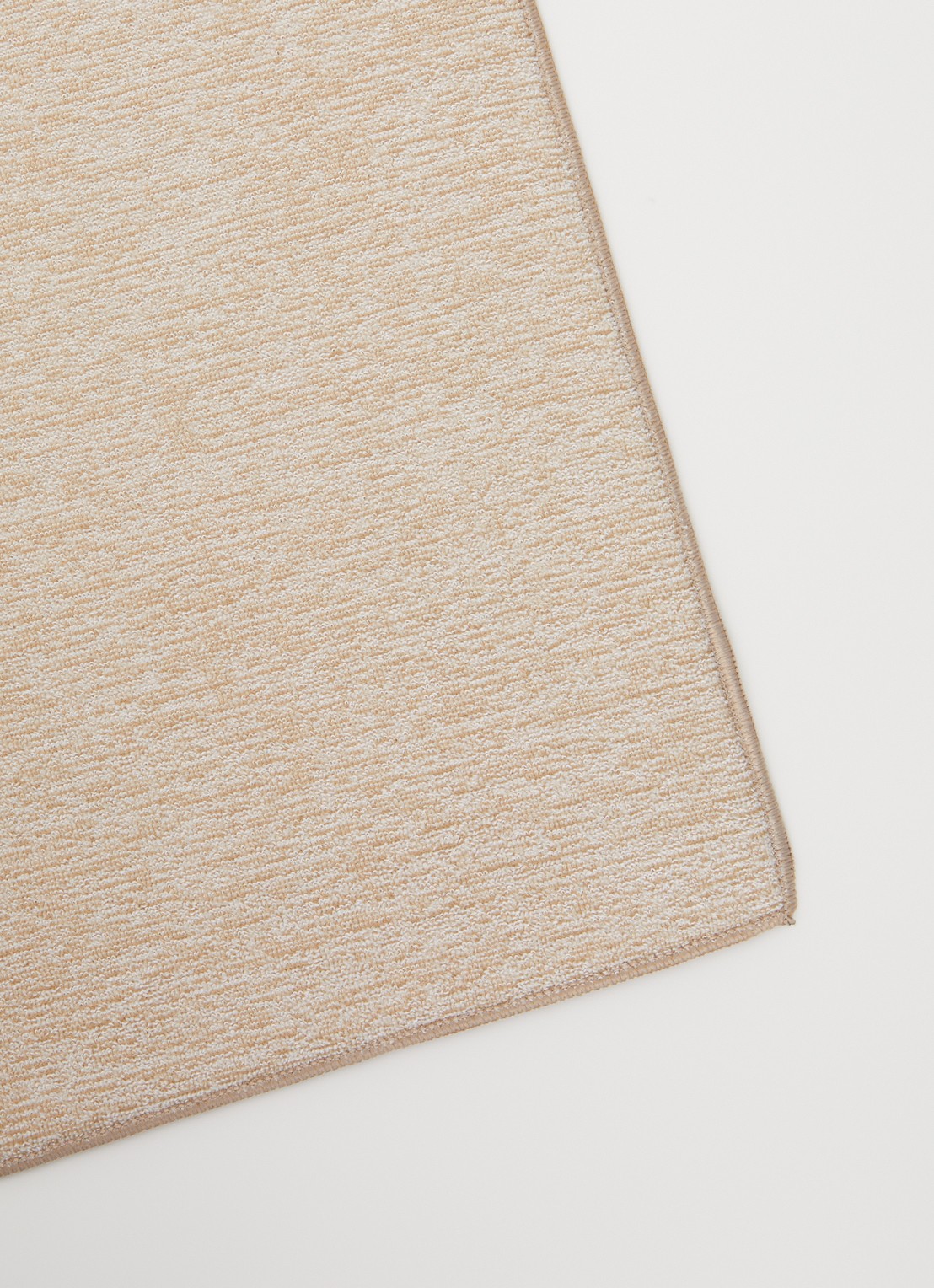 Tiseco Essential afdruipmat  - voorkant 2 beige