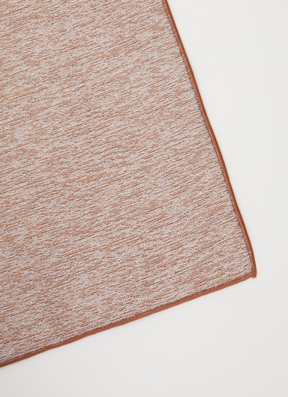 Tiseco Essential afdruipmat  - voorkant 2 bruin