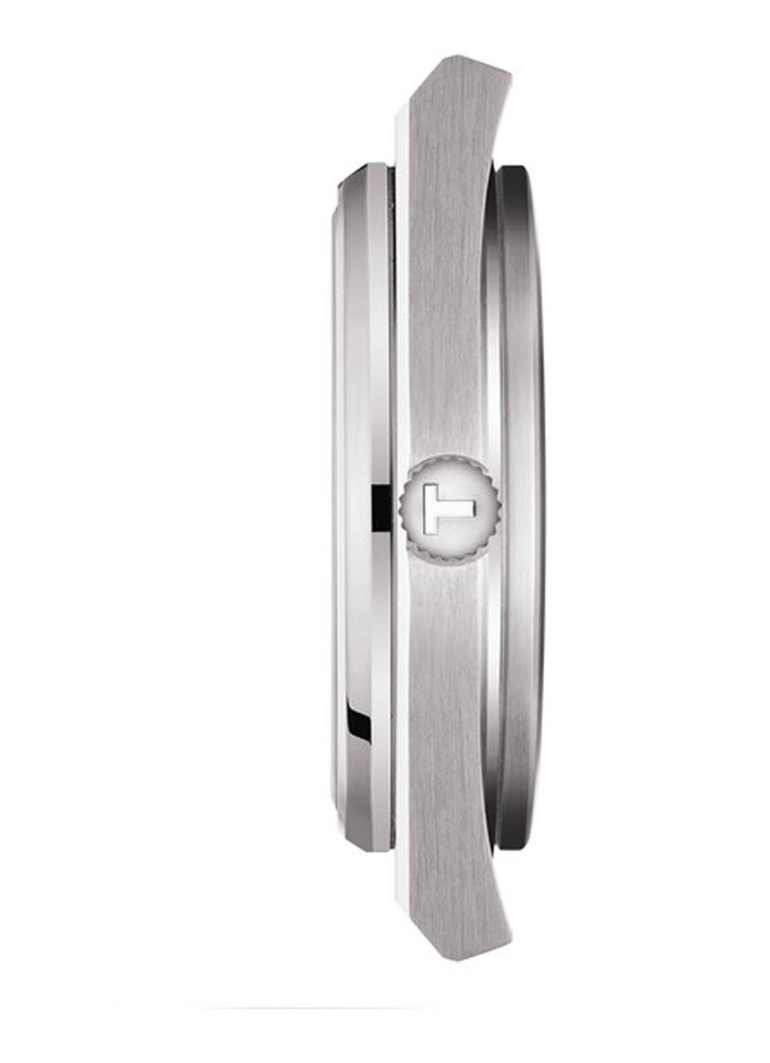 Tissot PRX horloge T1374101105100 - detail 2 zilver