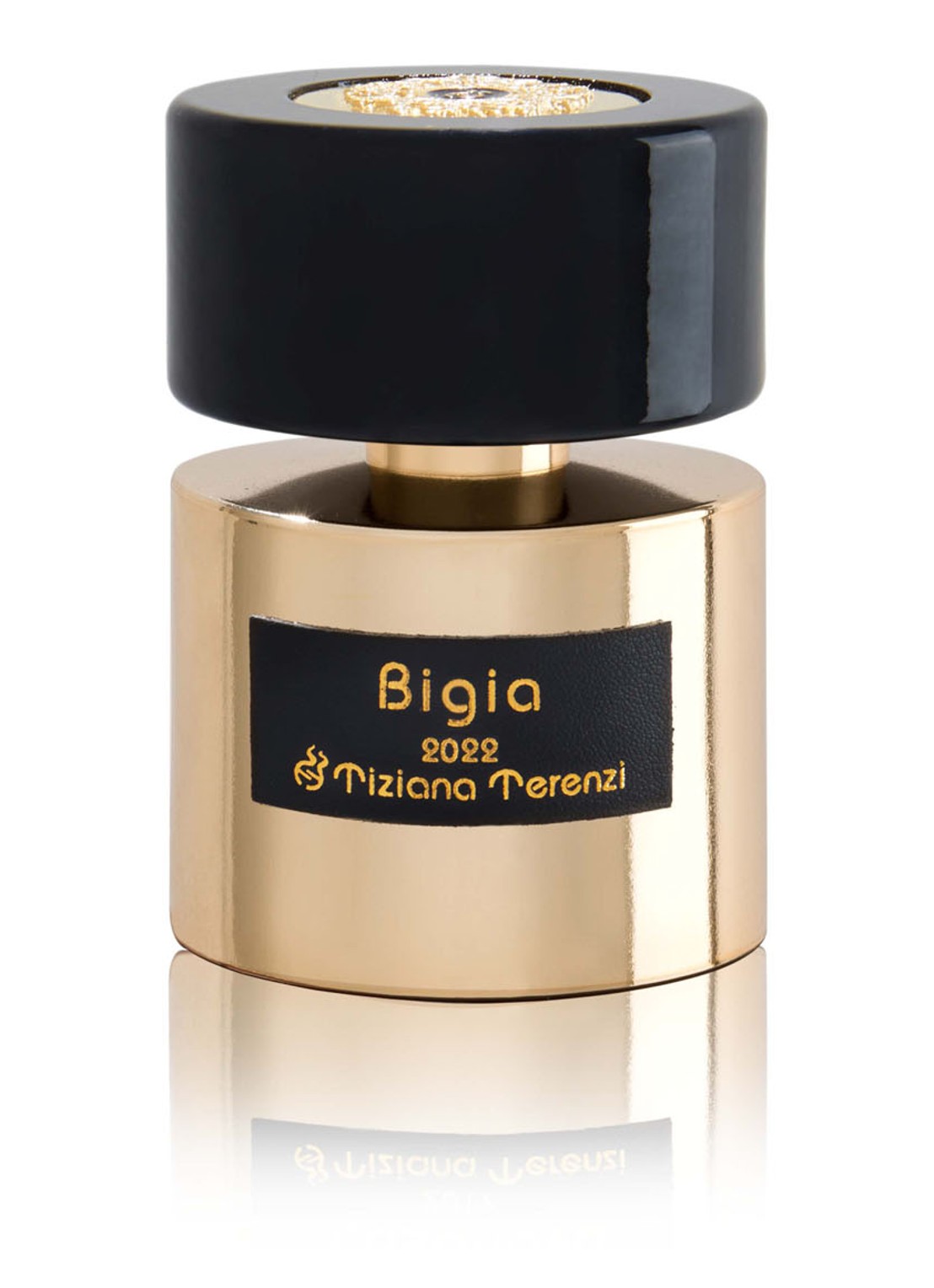 Tiziana Terenzi Bigia Anniversaries Extrait de Parfum - voorkant undefined