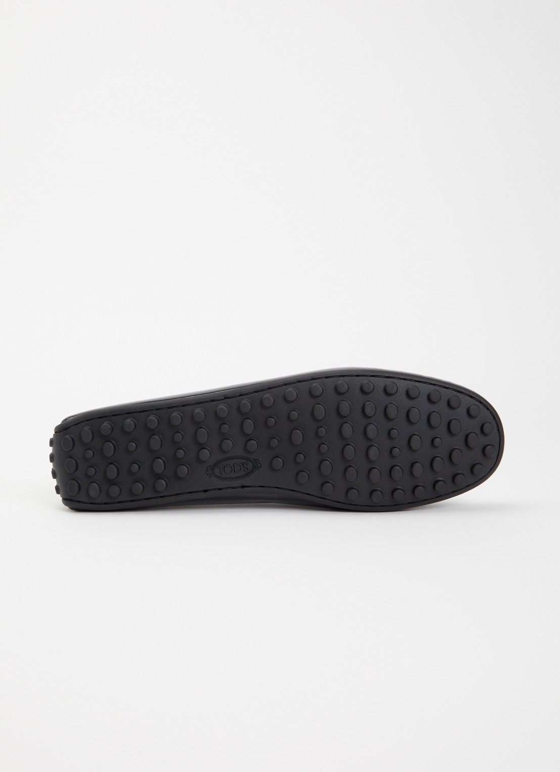 Tod's Loafer van lakleer - detail 3 zwart