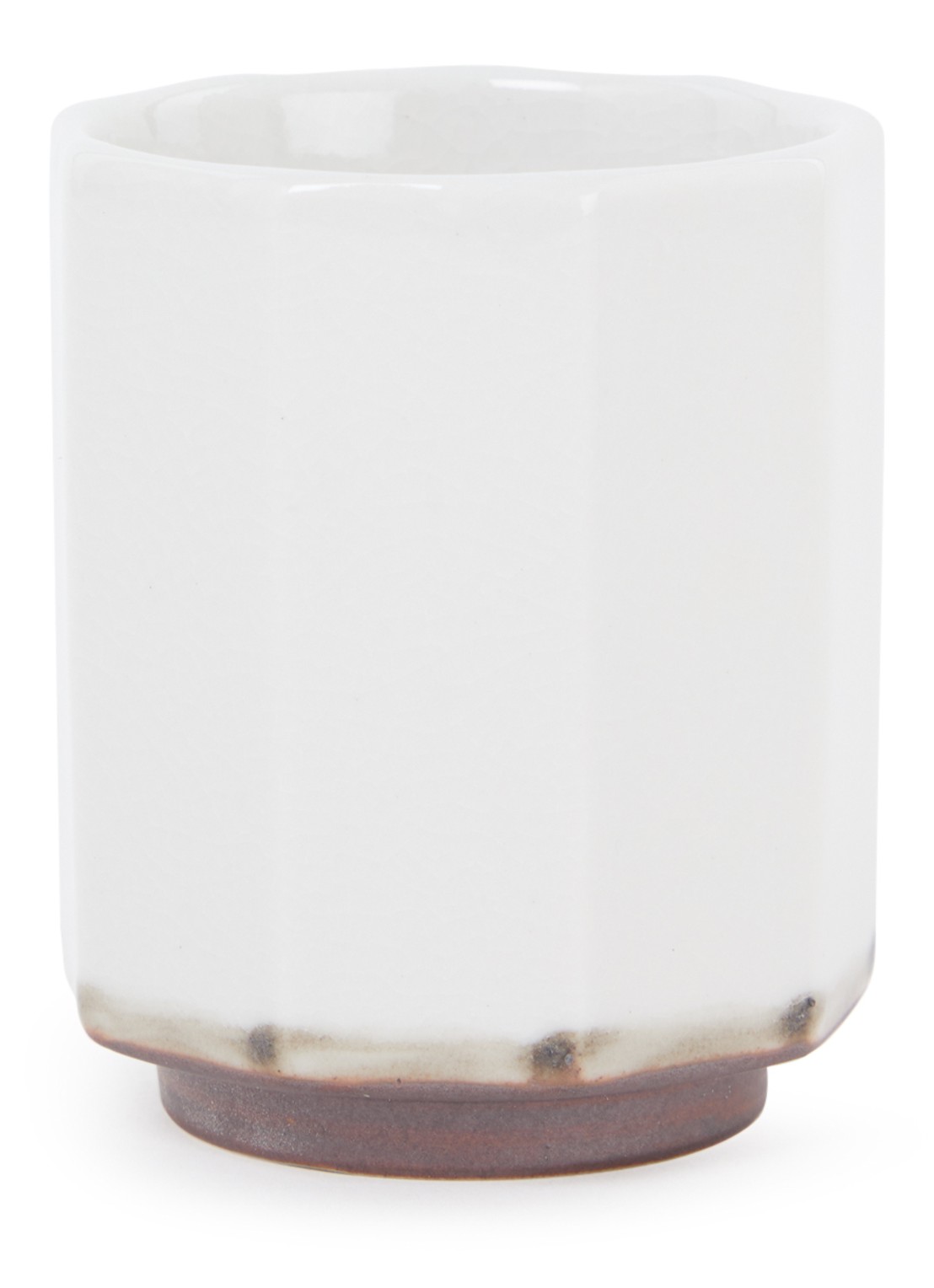 Tokyo Design Studio Craft theekopje 15 cl - voorkant gebroken wit