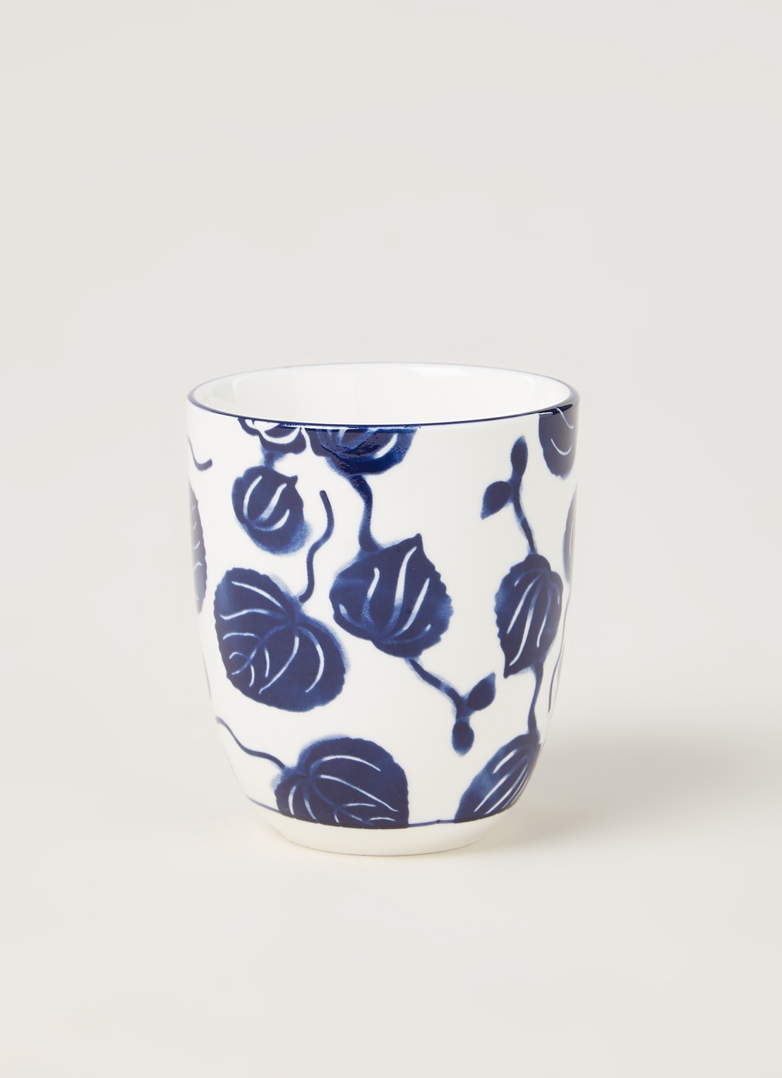 Tokyo Design Studio Flora Japonica Ivy kopje 17 cl  - voorkant 2 wit