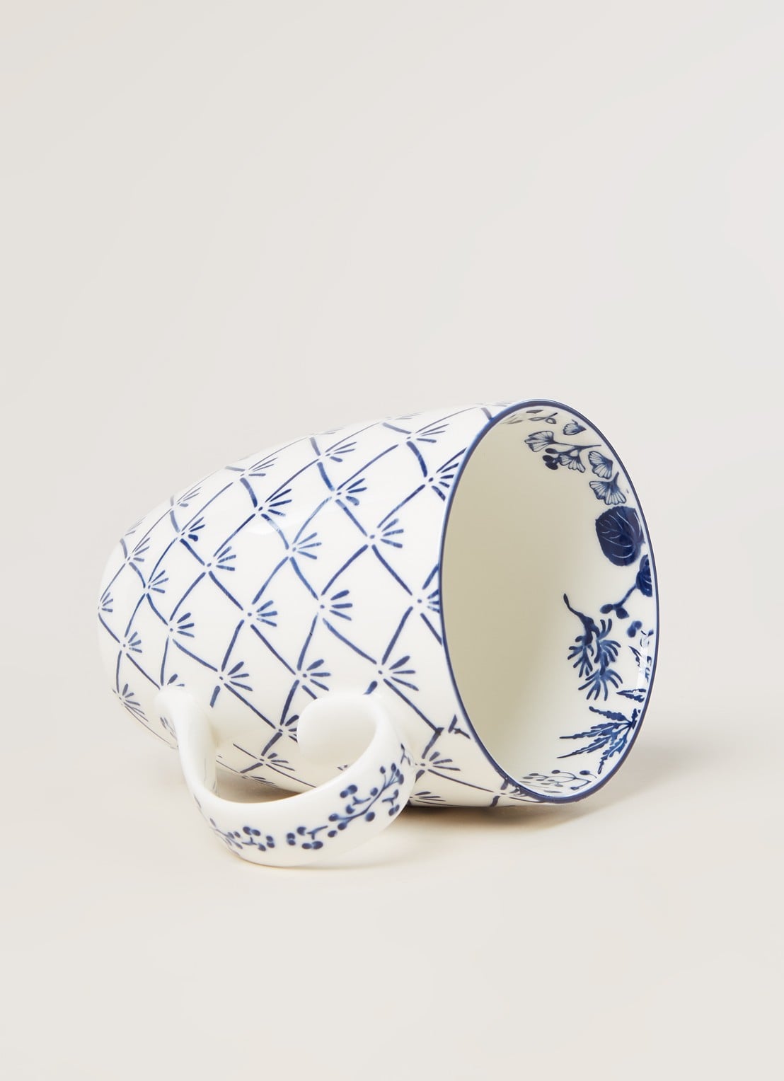 Tokyo Design Studio Flora Japonica Maple mok 38 cl - detail 3 wit