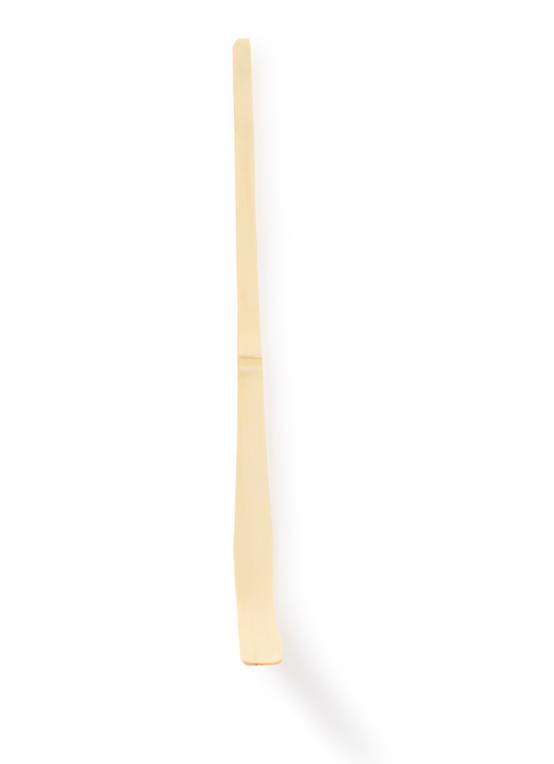 Tokyo Design Studio Matcha lepel 18 cm - voorkant beige