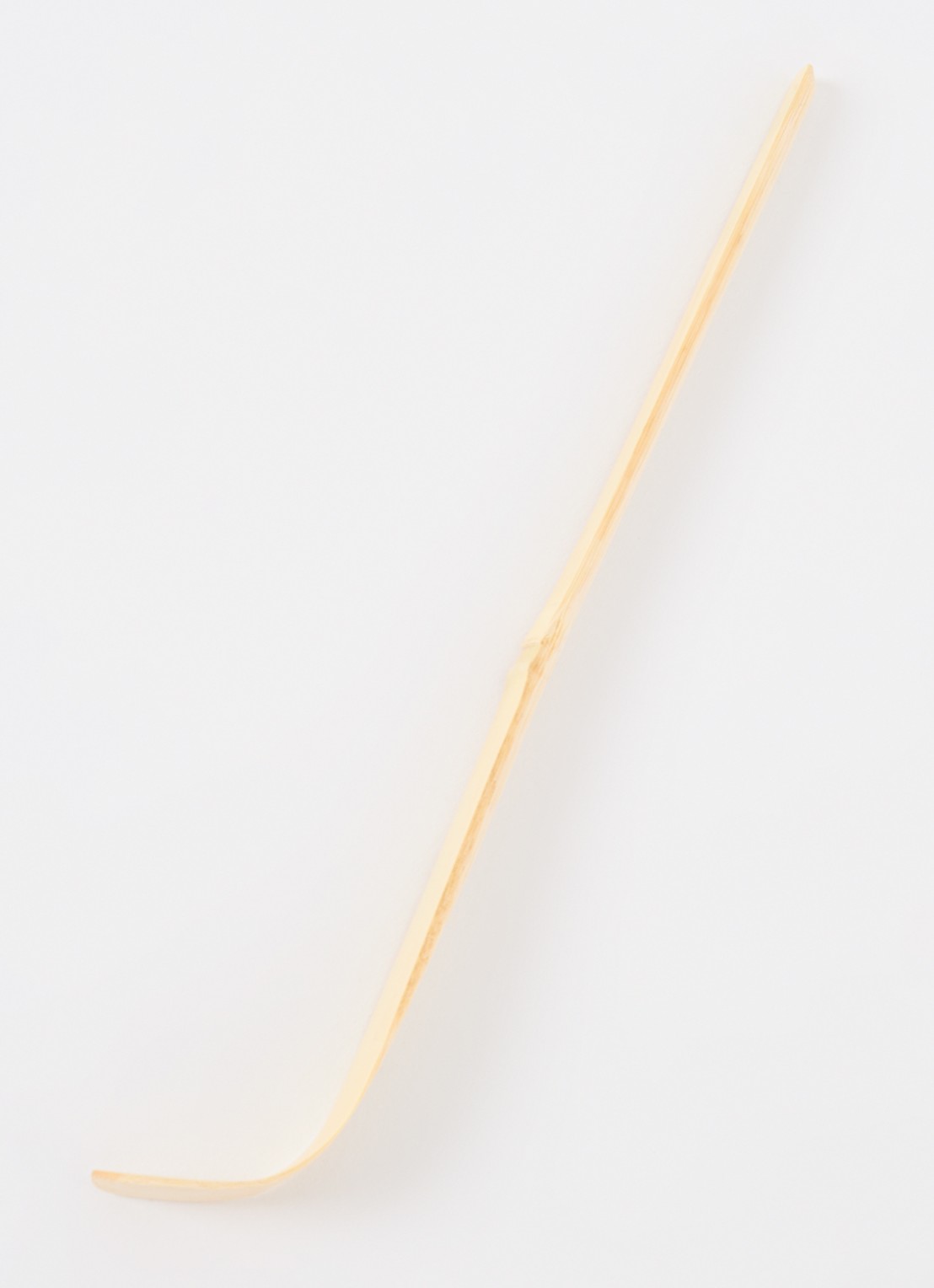 Tokyo Design Studio Matcha lepel 18 cm - voorkant 2 beige