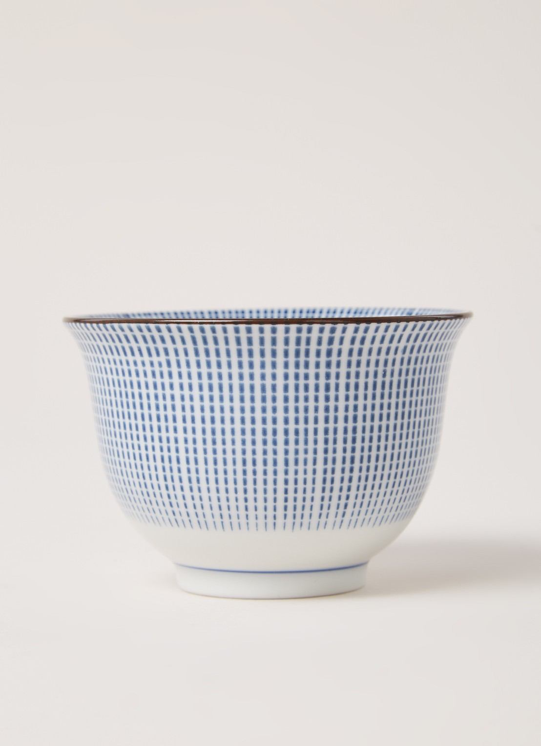 Tokyo Design Studio Sendan theekopje 15 cl - voorkant 2 blauw
