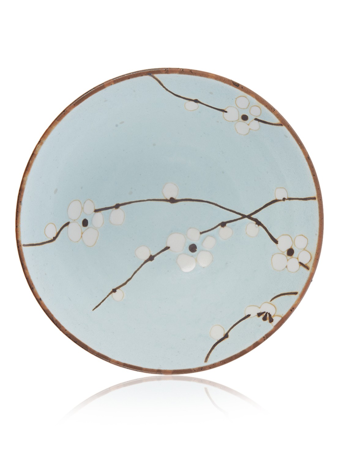 Tokyo Design Studio Soshun Blossom kom 13 cm - detail 2 mint