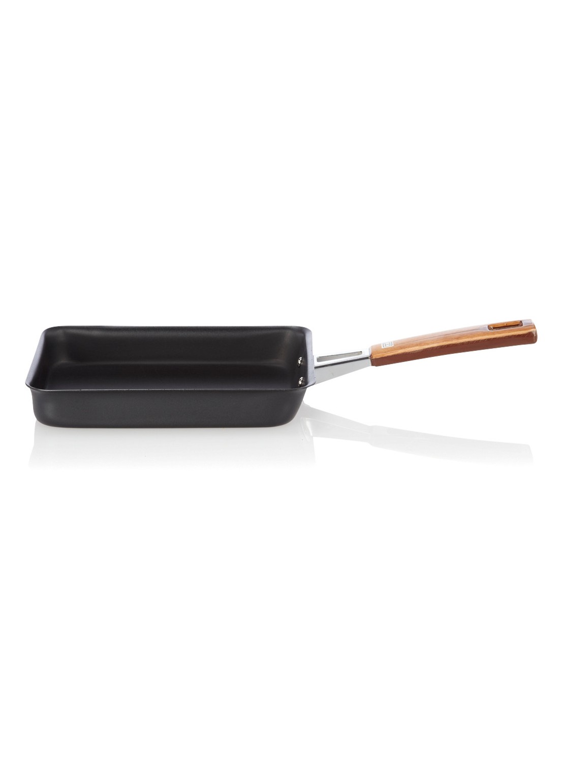 Tokyo Design Studio Tamago pan - voorkant zwart