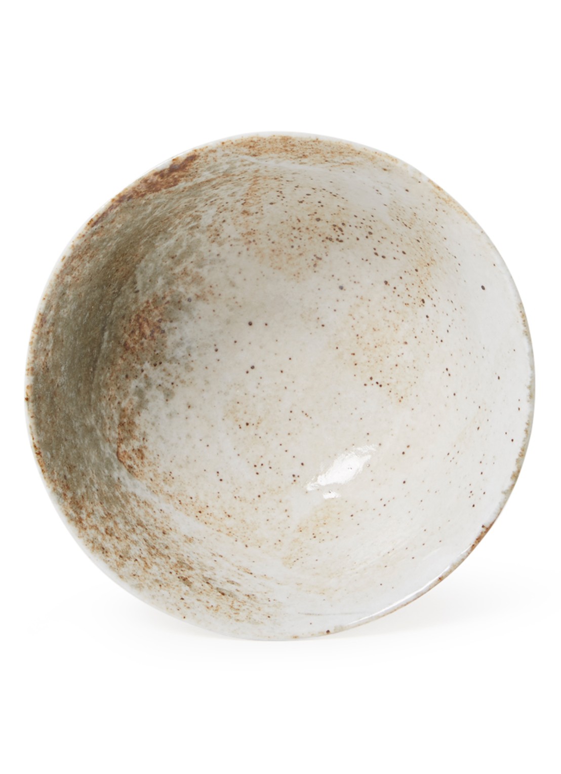 Tokyo Design Studio Yukishino kom 16 cm - voorkant creme