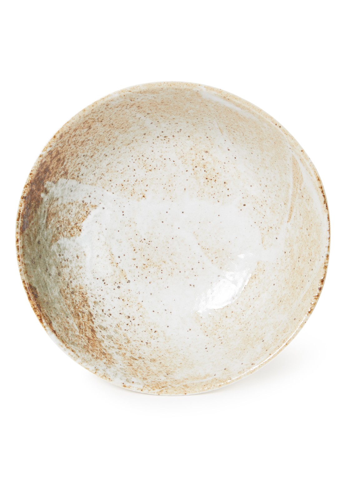 Tokyo Design Studio Yukishino kom 21,5 cm - voorkant creme
