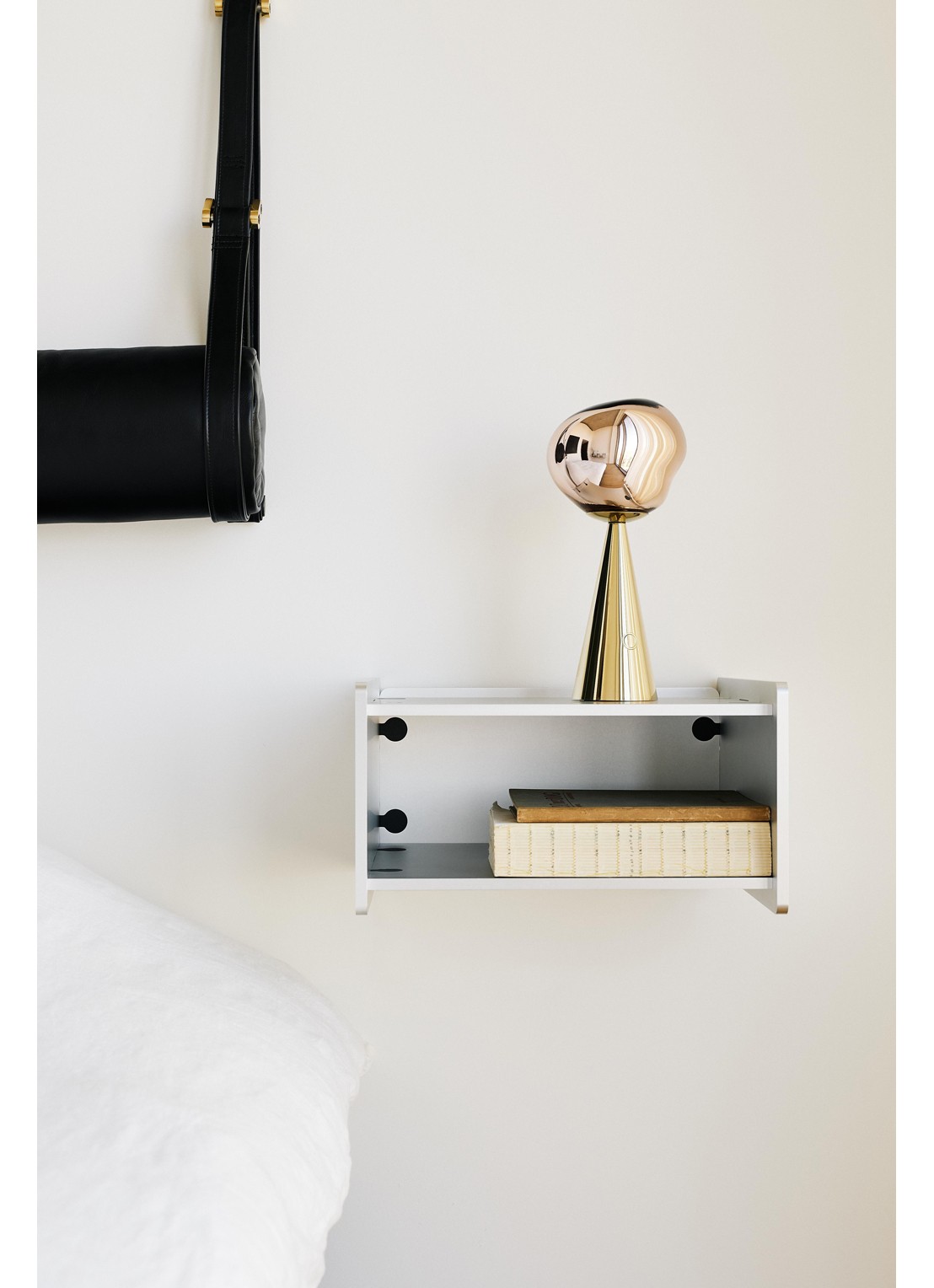 Tom Dixon Melt oplaadbare LED tafellamp 28,5 - detail 4 goud