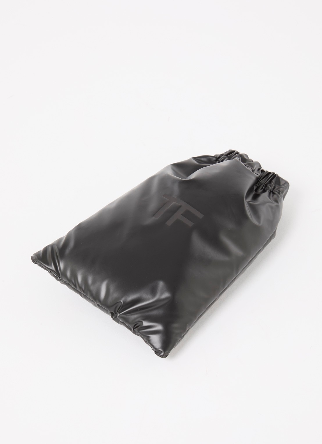 TOM FORD Achilles zonnebril TF1182 - detail 2 zwart