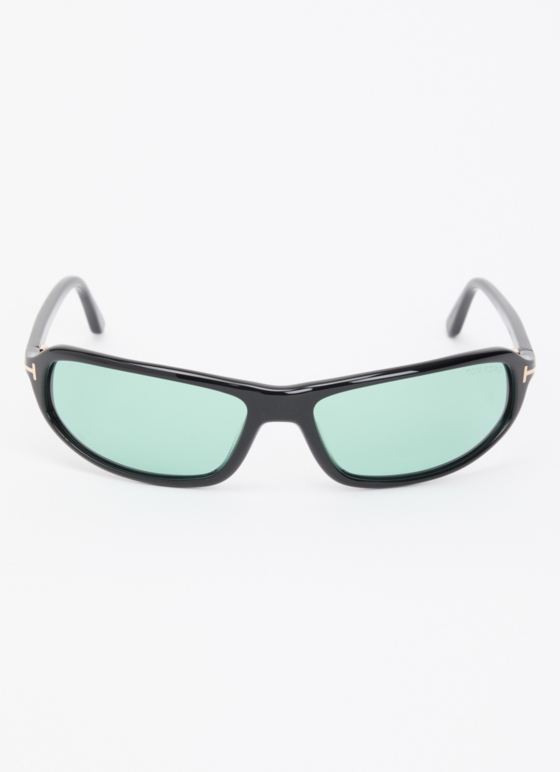 TOM FORD Addison-02 zonnebril FT1400 - detail 2 zwart