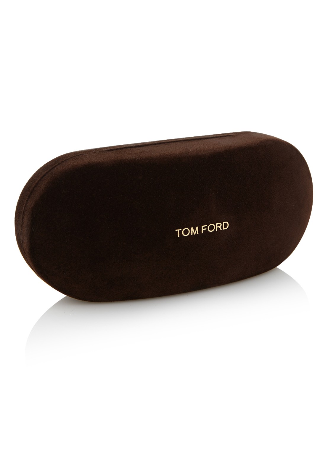 TOM FORD Alasdhair zonnebril FT0526 - detail 3 donkerbruin
