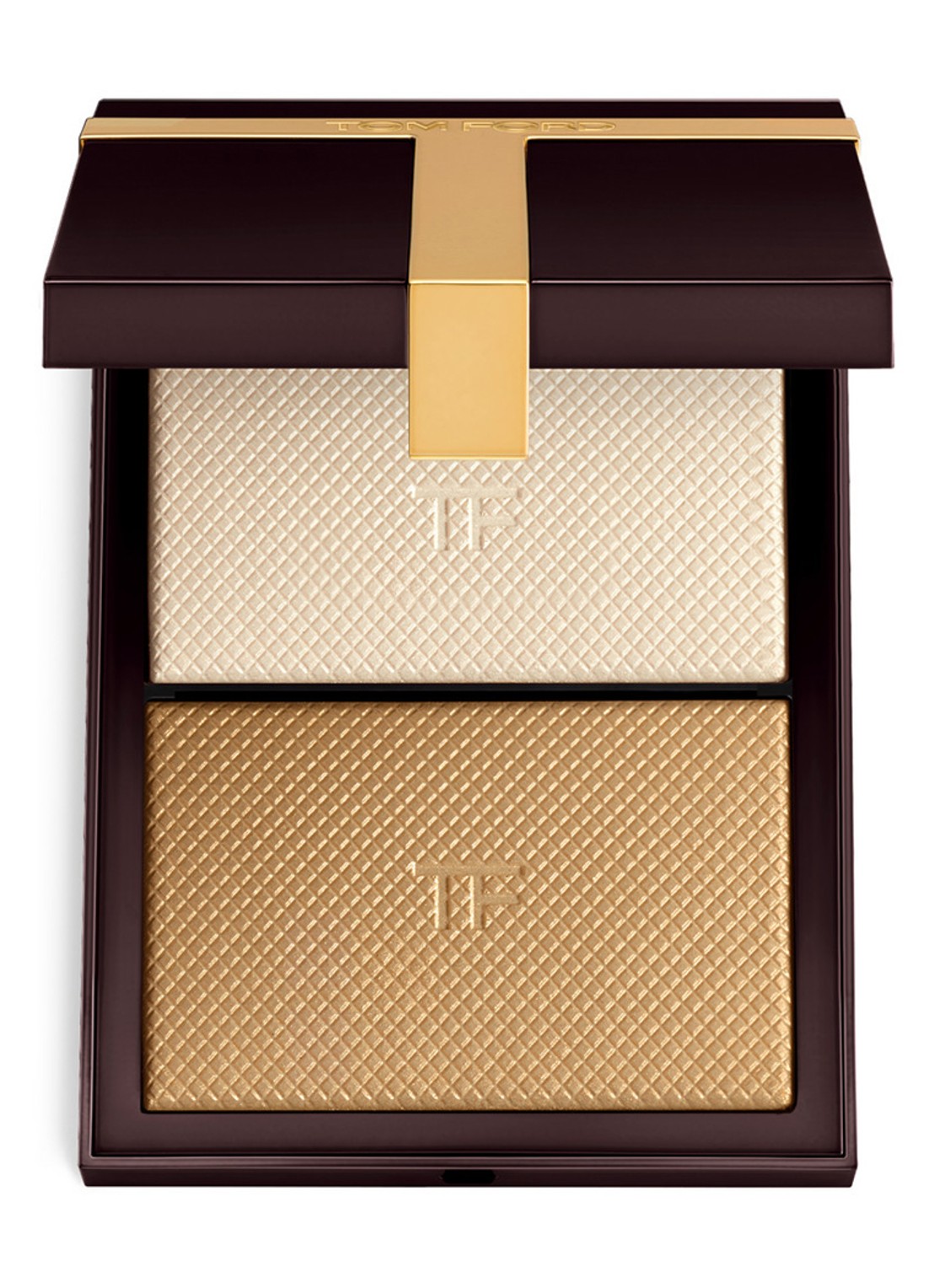 TOM FORD Architecture Highlighting Duo - highlighter  - voorkant nudelight