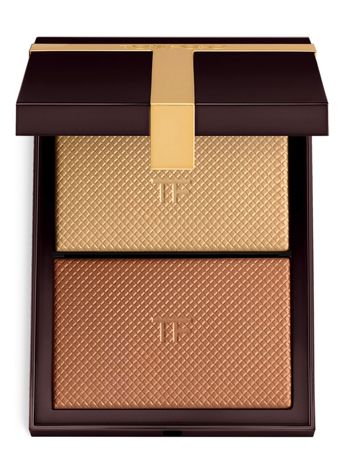 TOM FORD Architecture Highlighting Duo - highlighter  - voorkant tanlight