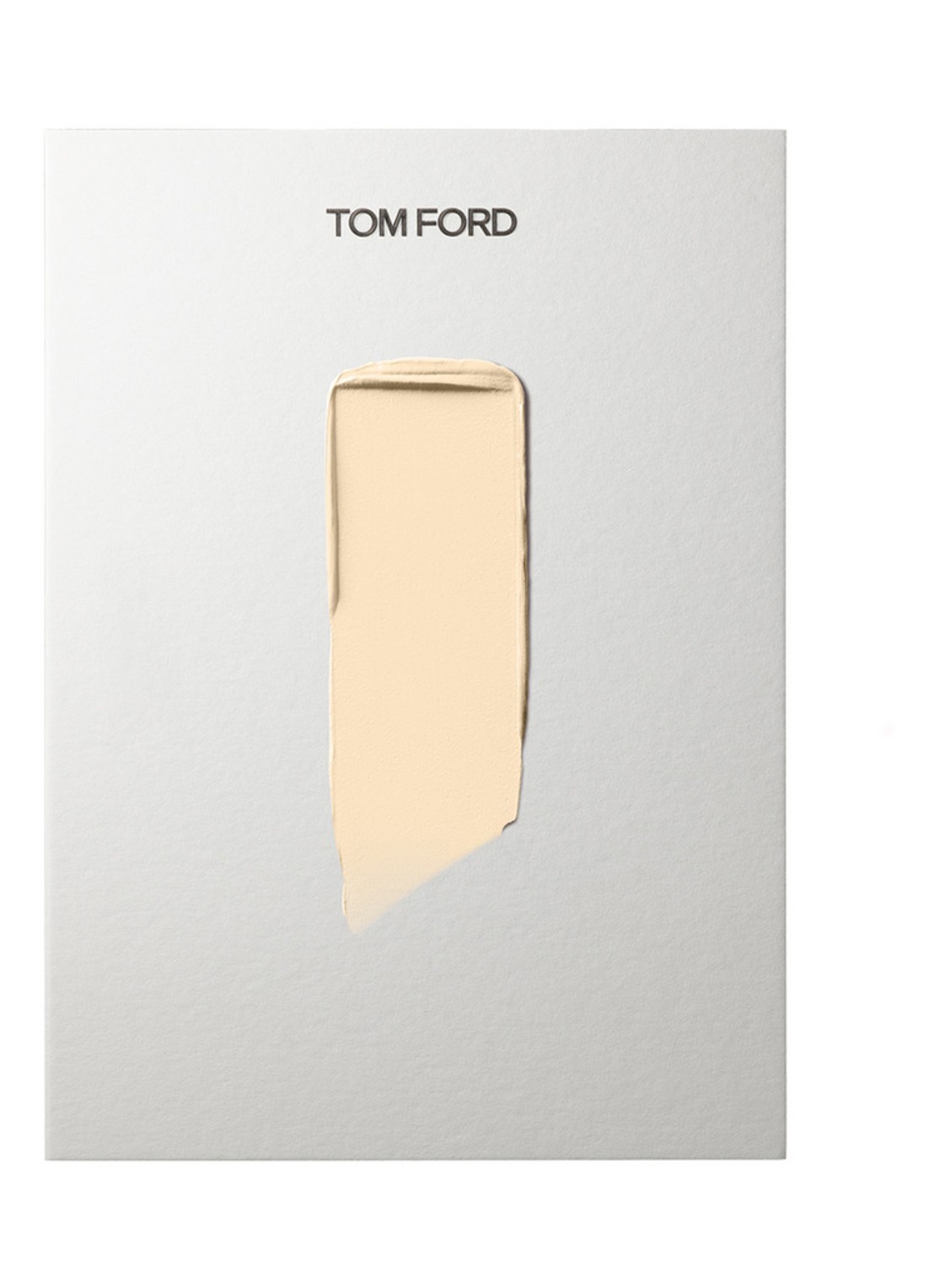 TOM FORD Architecture MultiUse Foundation Stick  - voorkant 2 vanilla