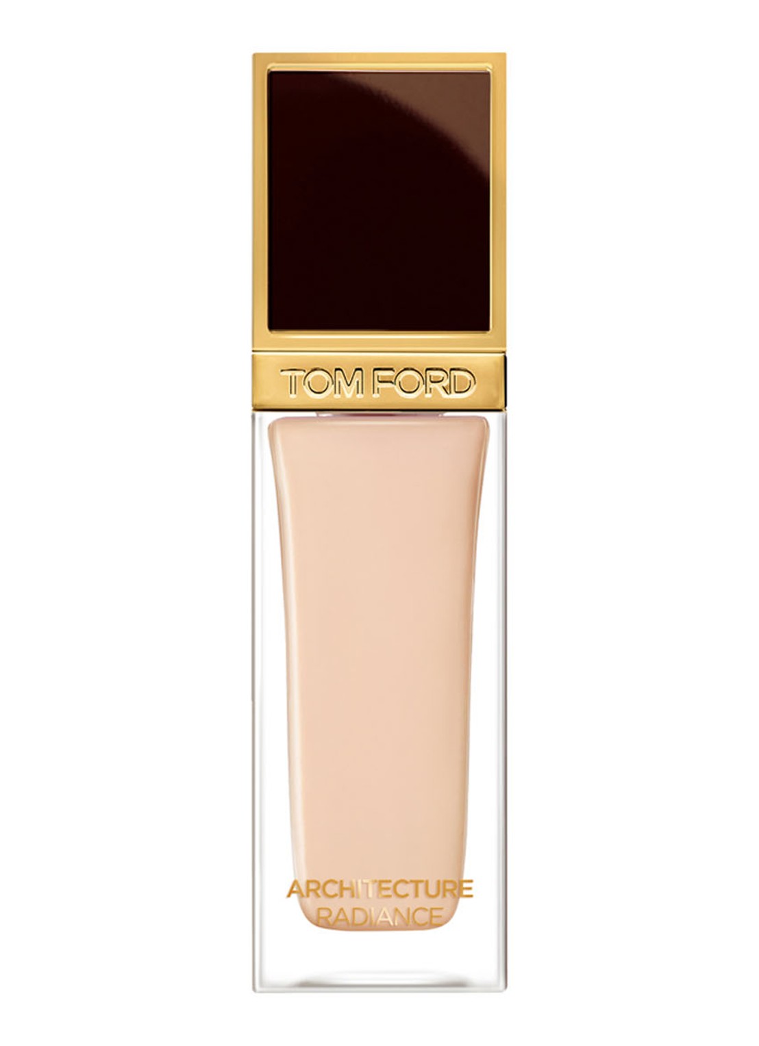Tom Ford Architecture Radiance Foundation SPF 50 - vloeibare foundation - voorkant 2 0.5c pearl