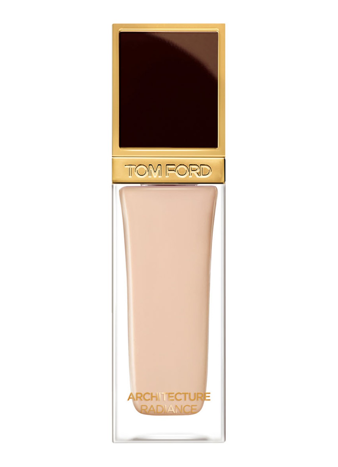 Tom Ford Architecture Radiance Foundation SPF 50 - vloeibare foundation - voorkant 1.0c cameo