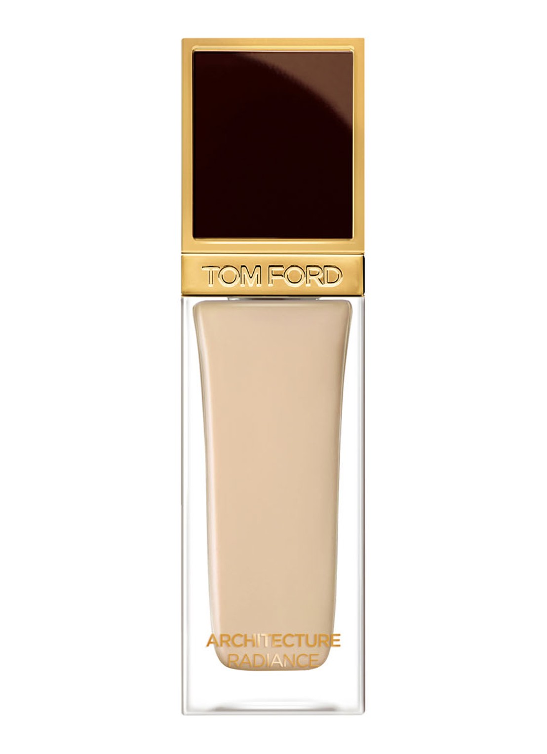 Tom Ford Architecture Radiance Foundation SPF 50 - vloeibare foundation - voorkant 2 1.5c vanilla