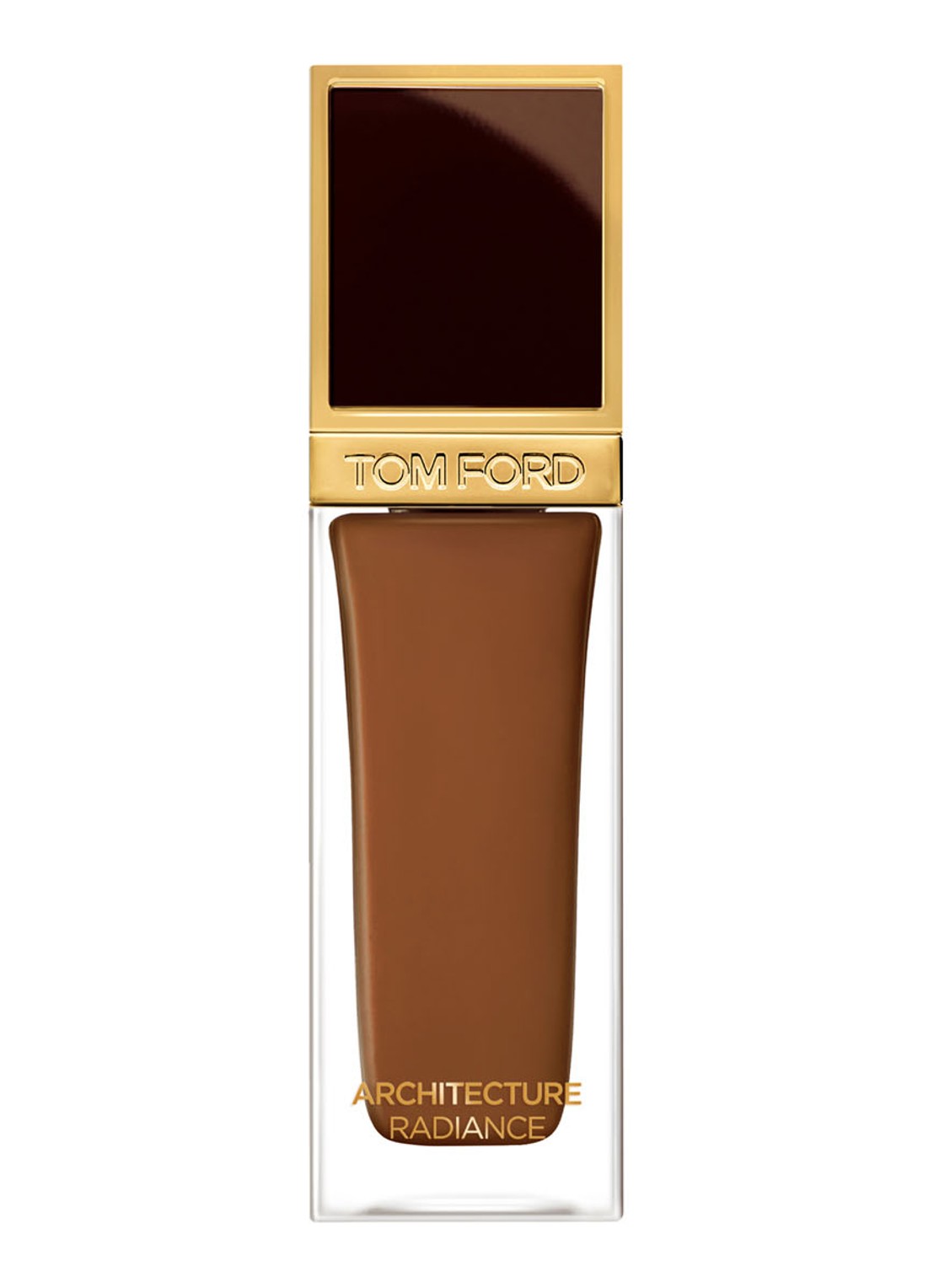 Tom Ford Architecture Radiance Foundation SPF 50 - vloeibare foundation - voorkant 2 18.0n umber