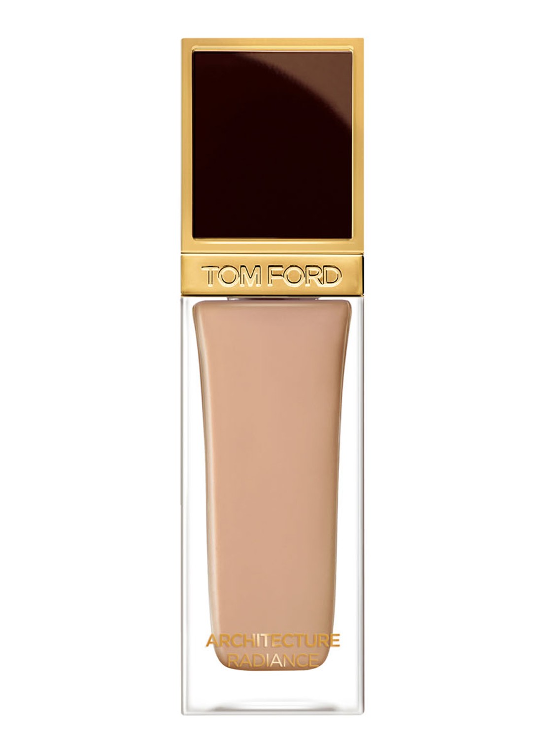 Tom Ford Architecture Radiance Foundation SPF 50 - vloeibare foundation - voorkant 3 5.5w bone