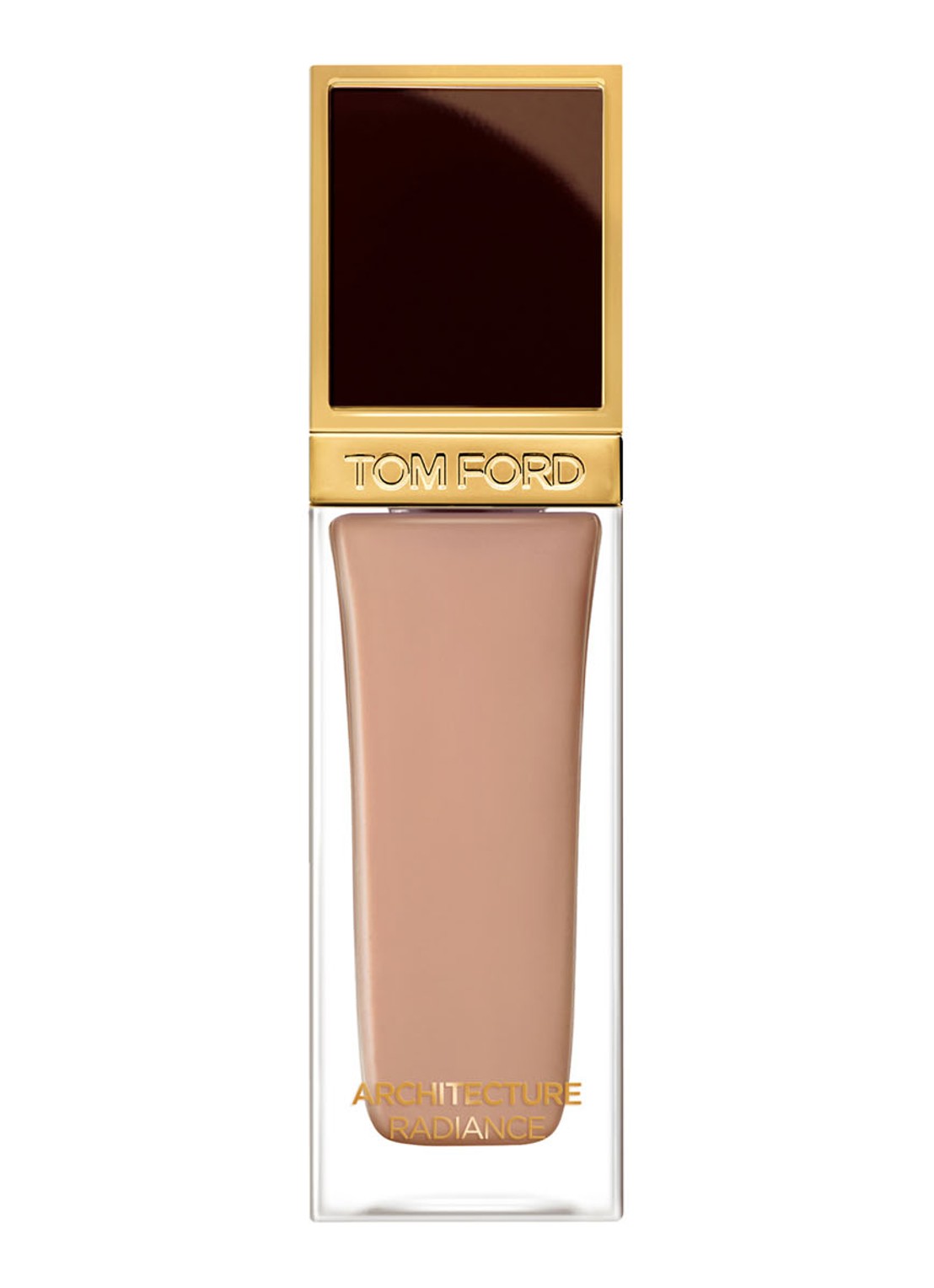 Tom Ford Architecture Radiance Foundation SPF 50 - vloeibare foundation - voorkant 2 8.0n dawn
