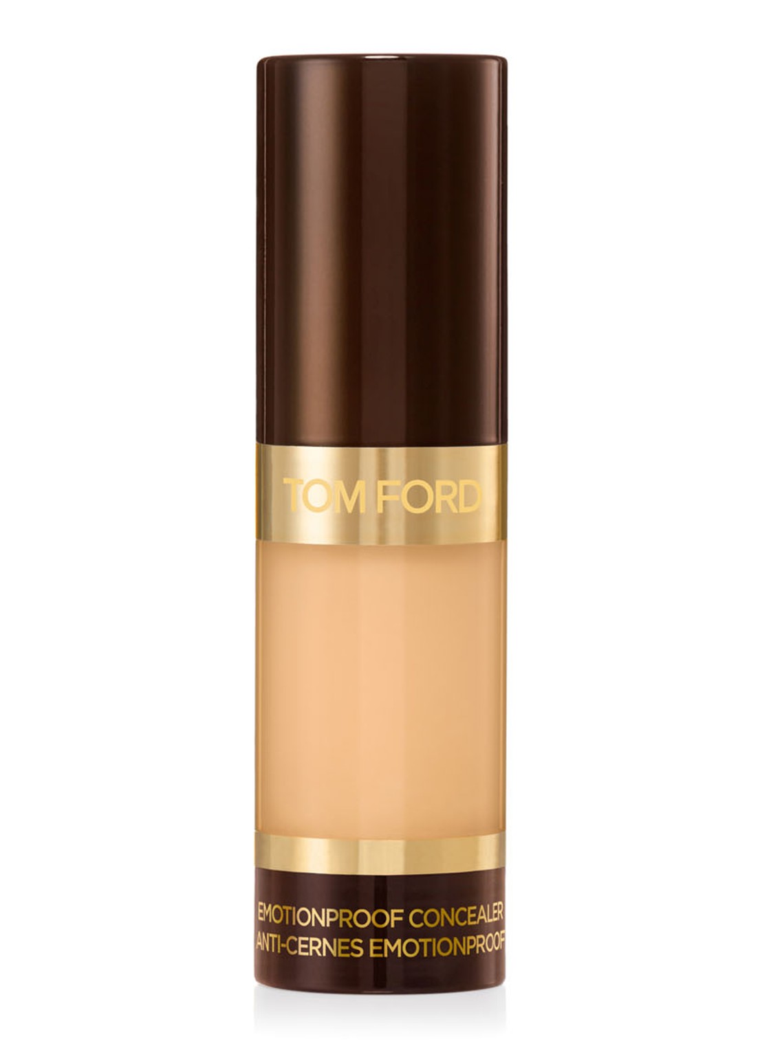 Tom Ford Architecture Radiance Foundation SPF 50 - vloeibare foundation - voorkant 2 5