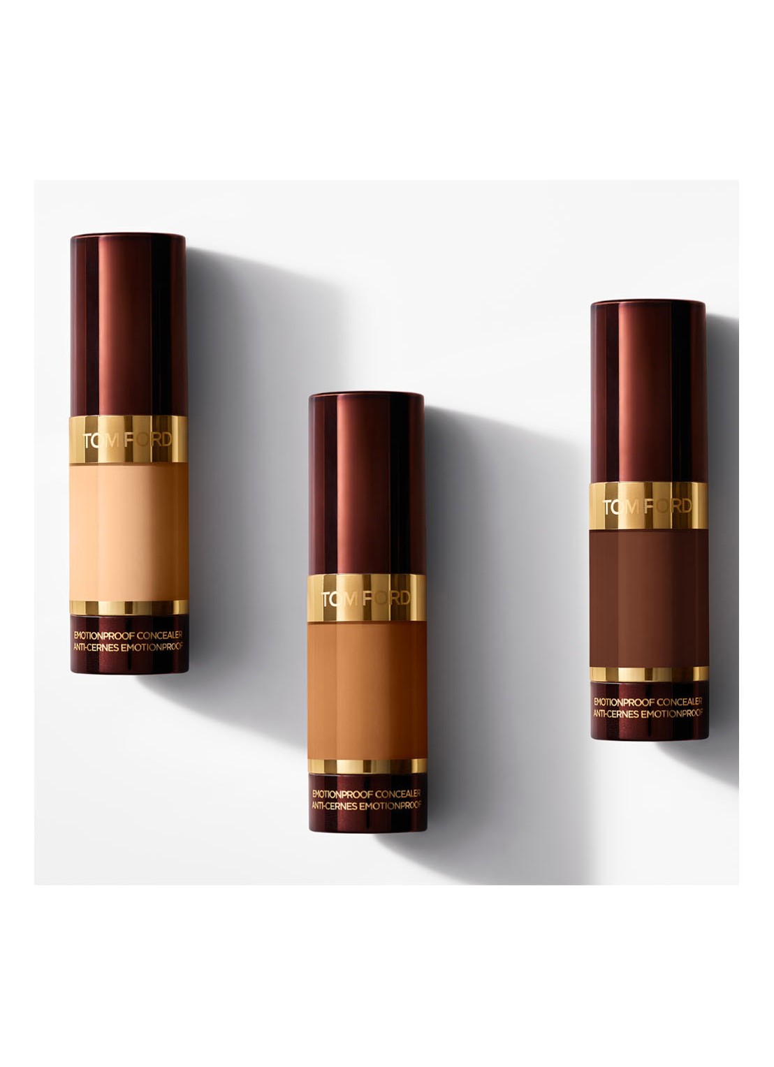 Tom Ford Architecture Radiance Foundation SPF 50 - vloeibare foundation - voorkant 3 6