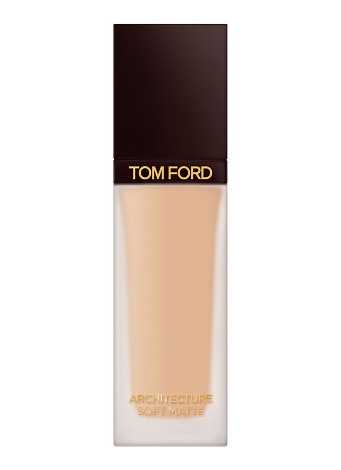 Tom Ford Architecture Soft Matte Blurring Foundation - voorkant 6 2.0 buff