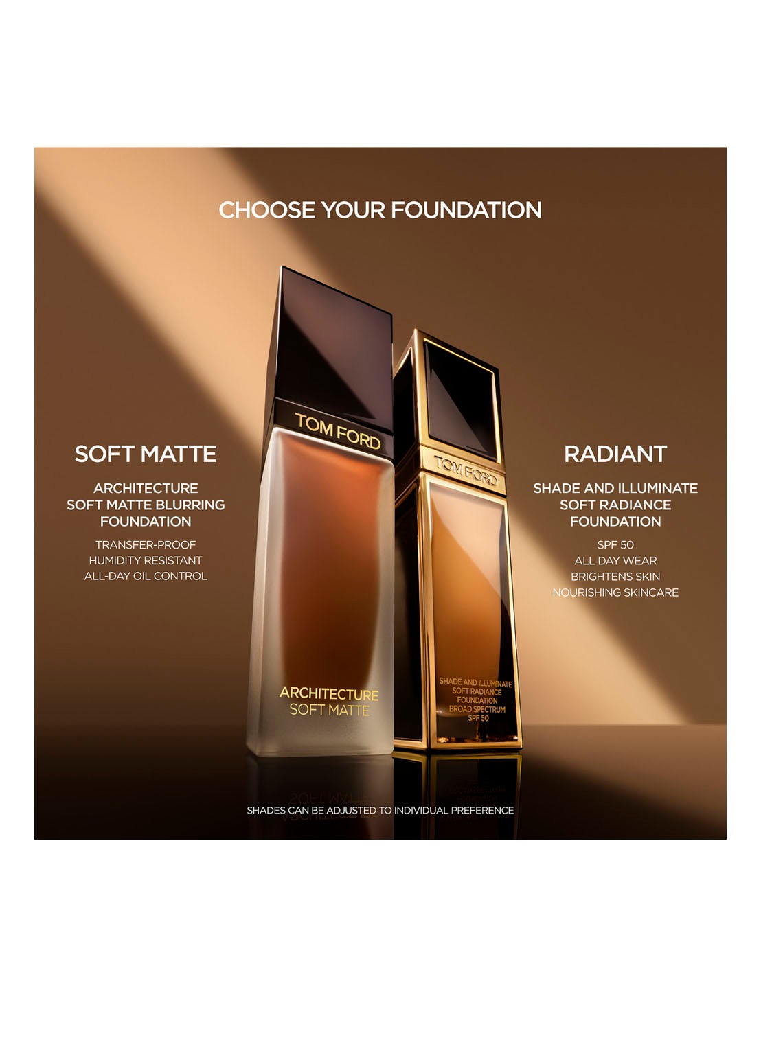 Tom Ford Architecture Soft Matte Blurring Foundation - detail 3 5.7 dune
