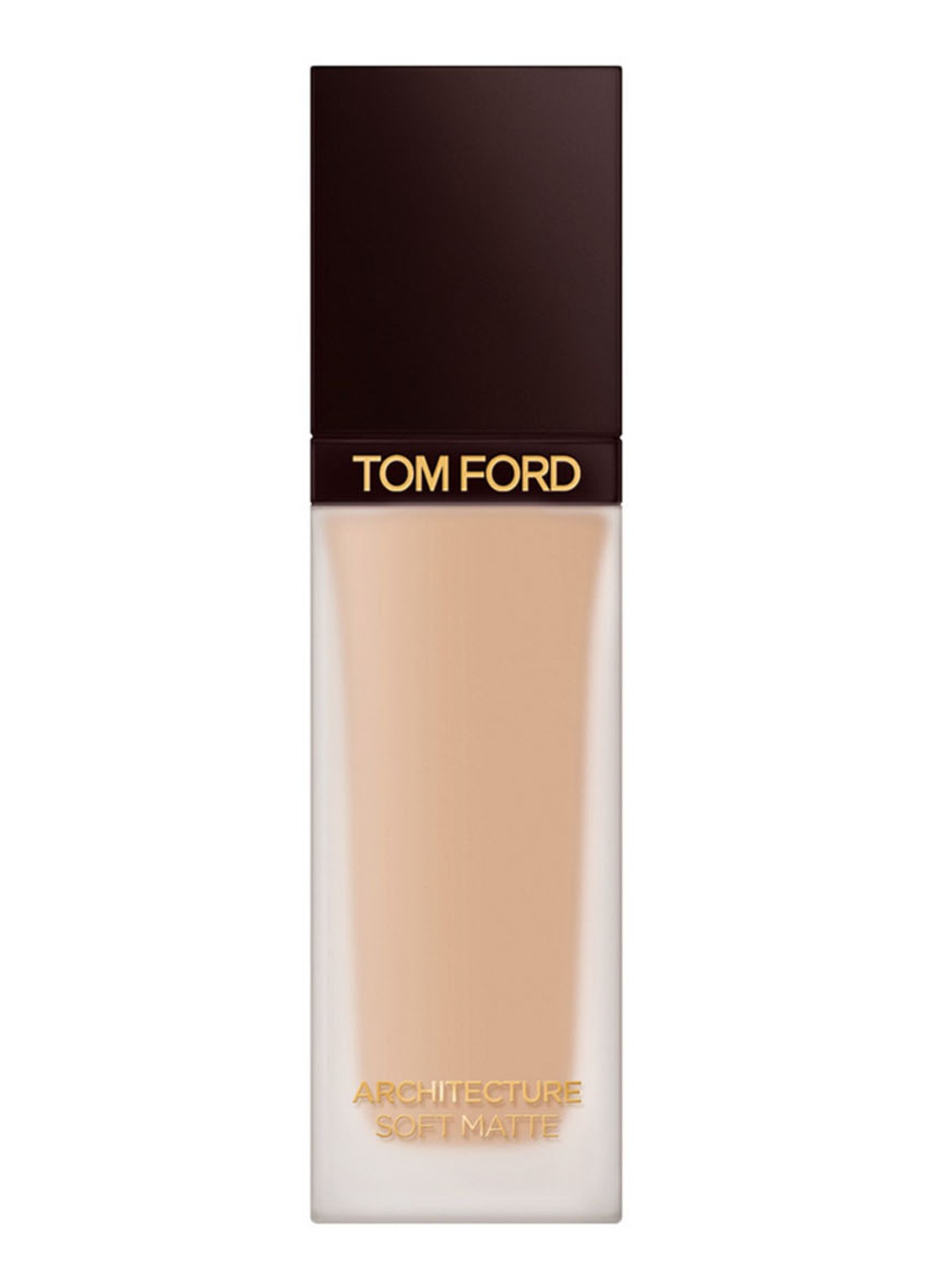Tom Ford Architecture Soft Matte Blurring Foundation - voorkant 2.7 vellum