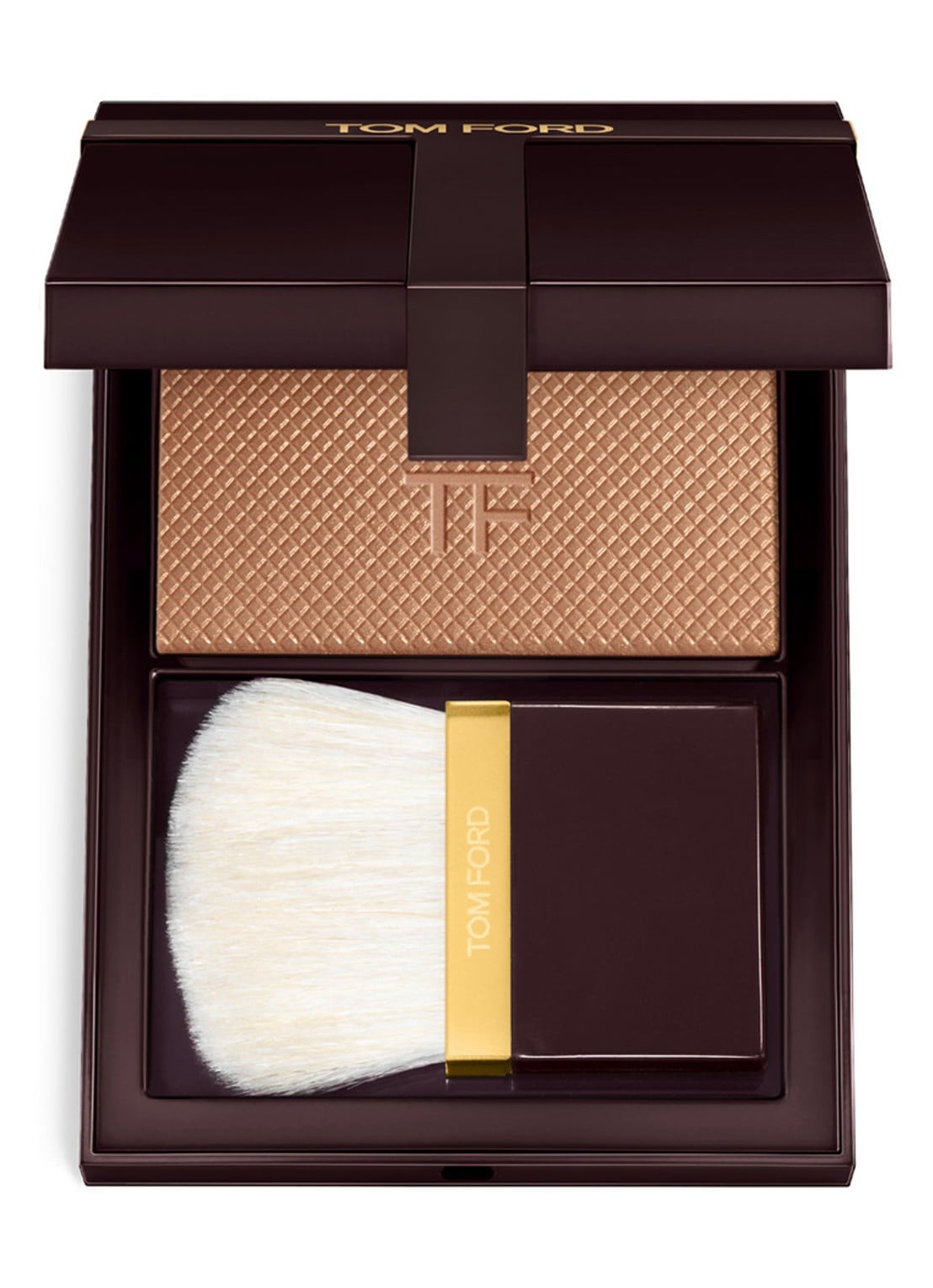 TOM FORD Architecture Soft Matte Blurring Powder - gezichtspoeder - voorkant sable voile
