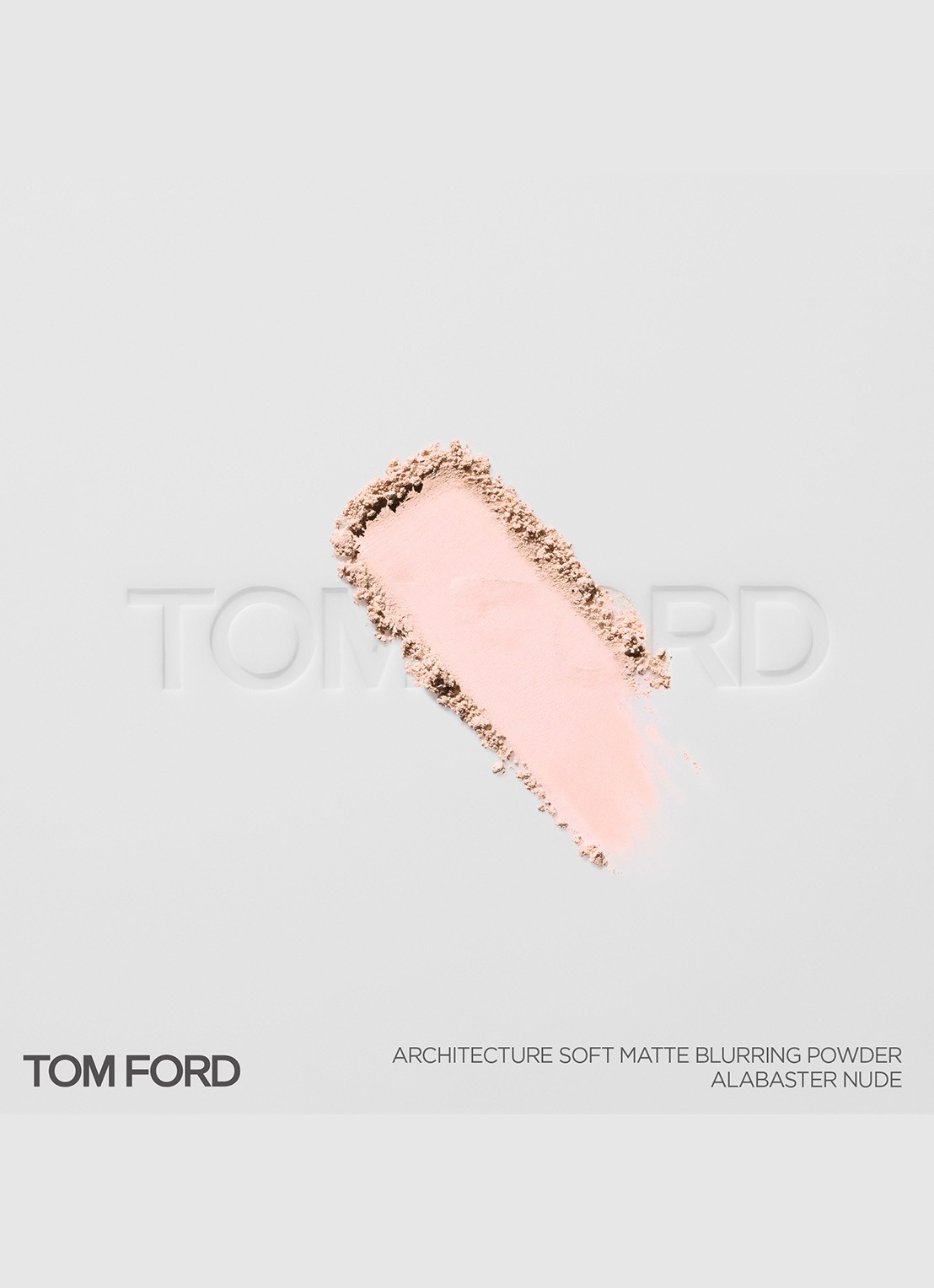 Tom Ford Architecture Soft Matte Blurring Powder - poeder - voorkant 2 01 alabaster nude