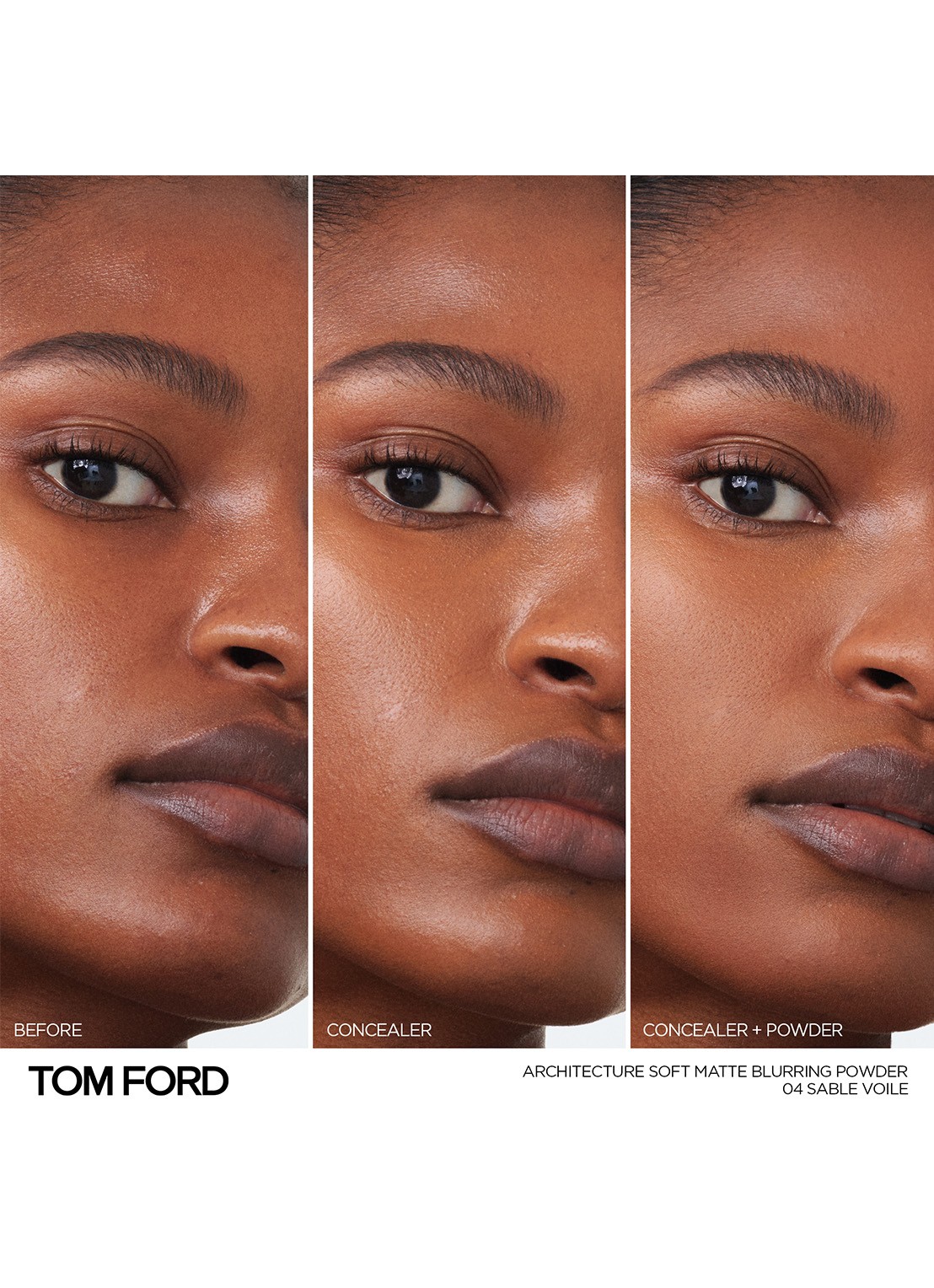 Tom Ford Architecture Soft Matte Blurring Powder - poeder - detail 4 04 sable voile