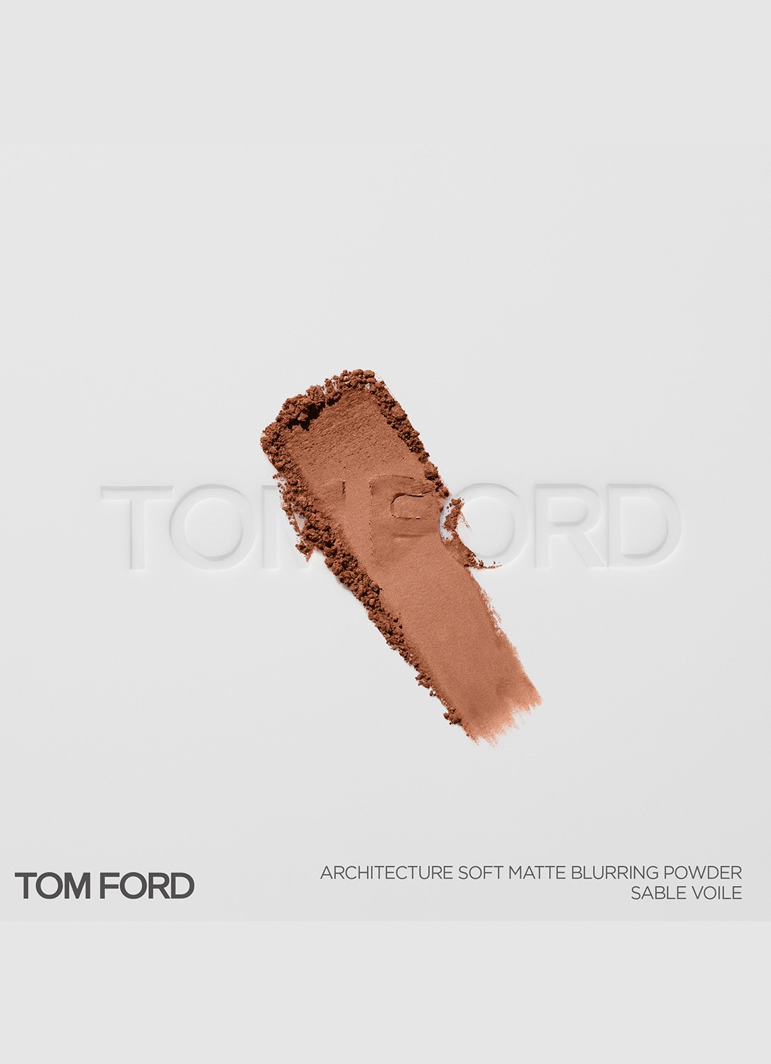 Tom Ford Architecture Soft Matte Blurring Powder - poeder - voorkant 2 04 sable voile