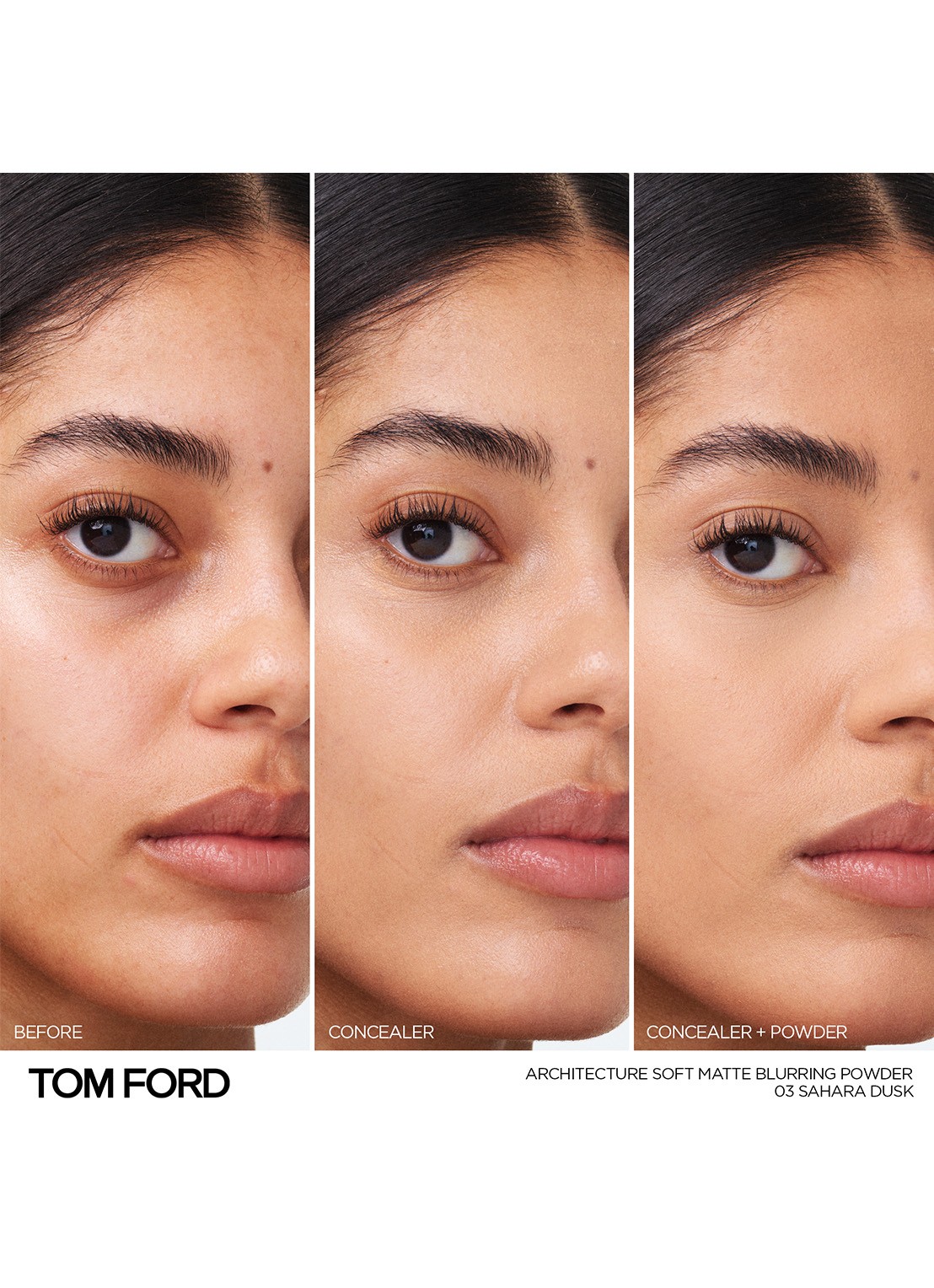 Tom Ford Architecture Soft Matte Blurring Powder - poeder - detail 4 03 sahara dusk