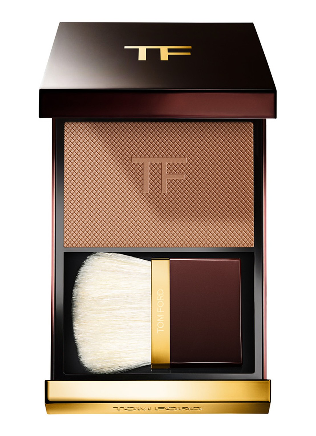 Tom Ford Architecture Soft Matte Blurring Powder - poeder - voorkant 03 sahara dusk