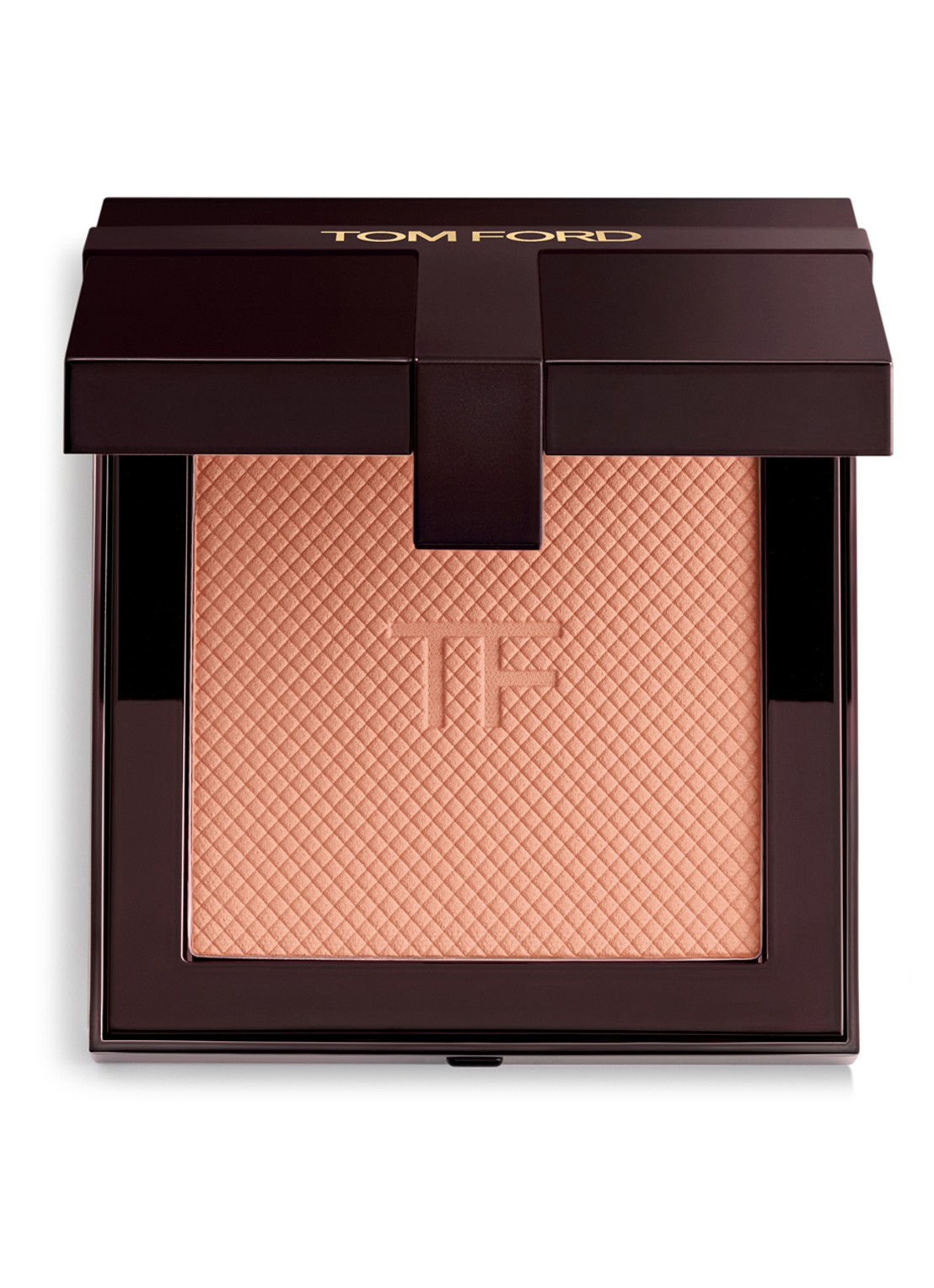 Tom Ford Architecture Soft Matte Blush - blush - voorkant 01 - tawny veil
