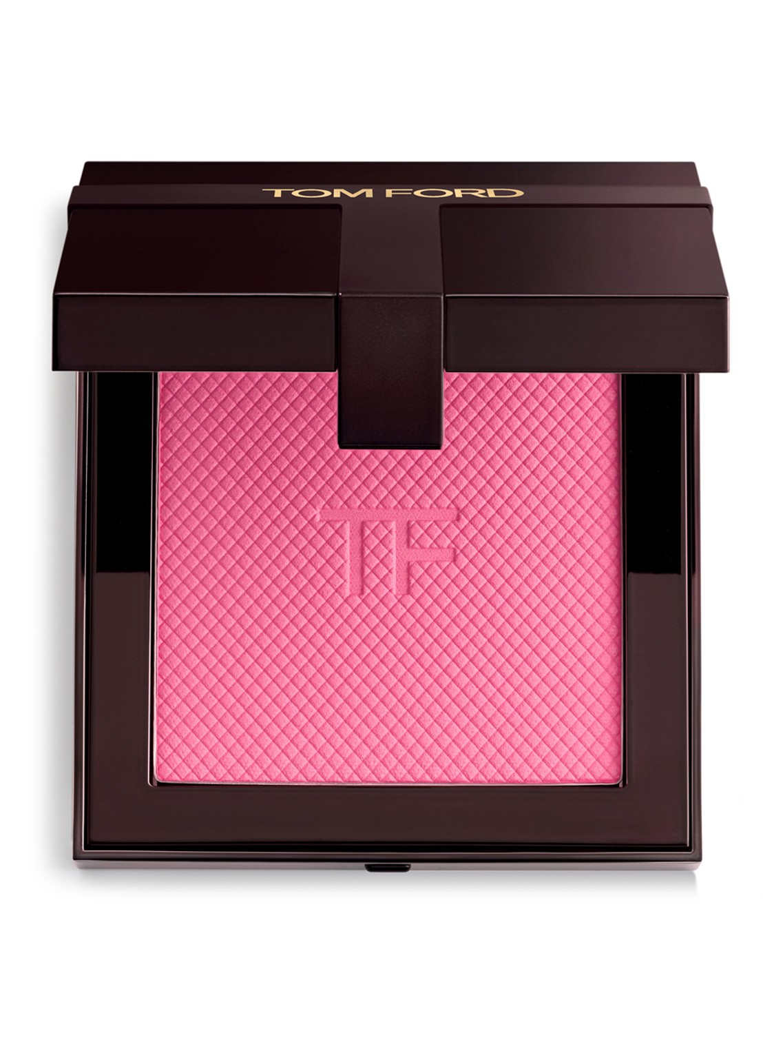 Tom Ford Architecture Soft Matte Blush - blush - voorkant 05 - hot pink
