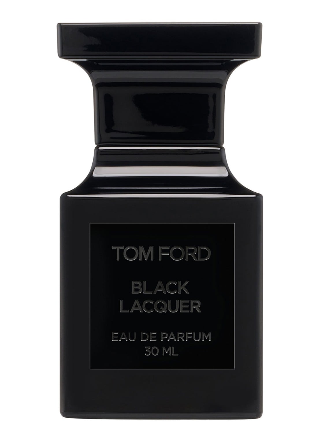 Tom Ford Black Lacquer - Eau de Parfum - voorkant undefined