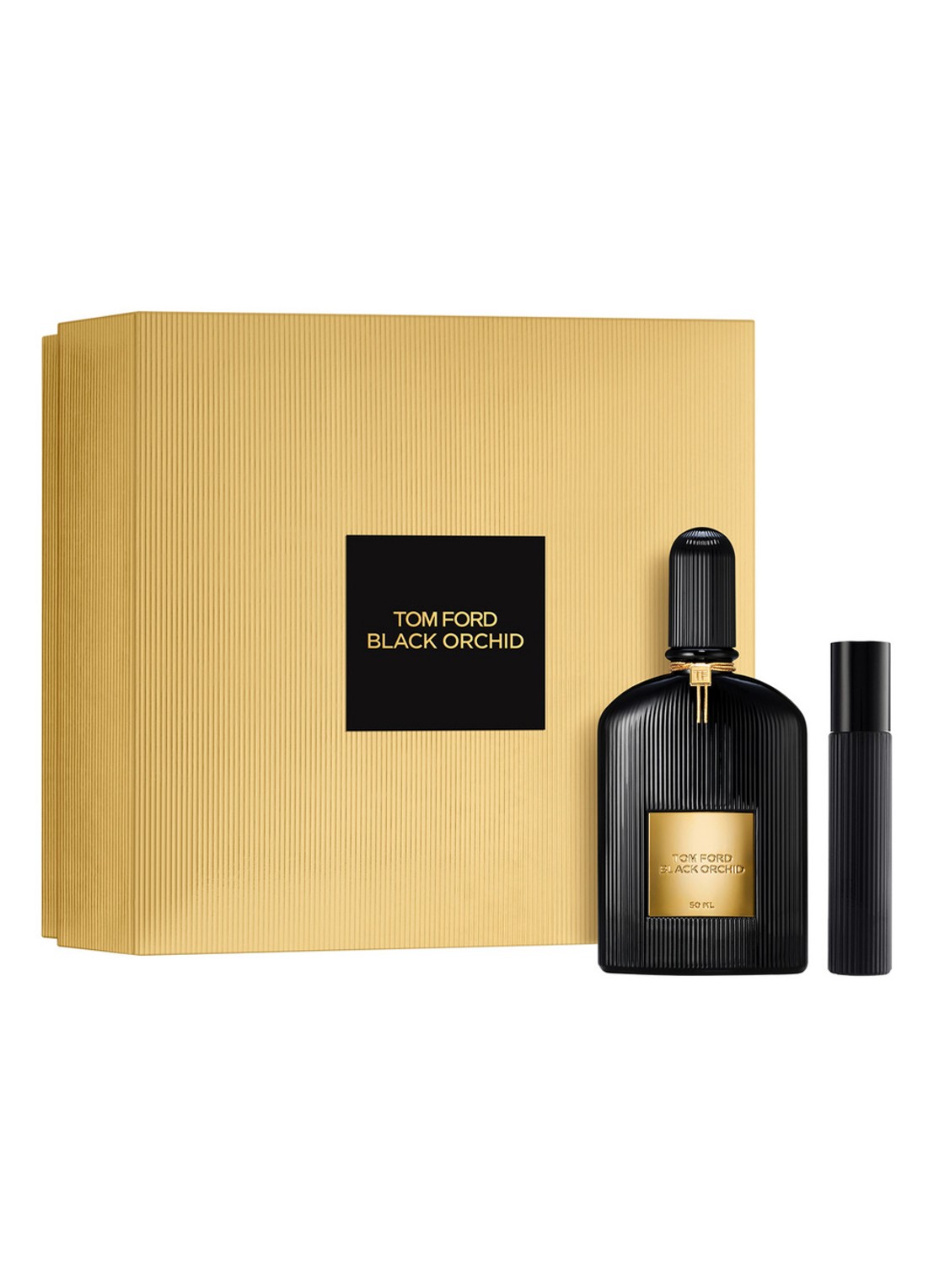 TOM FORD Black Orchid Eau de Parfum - geurenset - voorkant 3 undefined