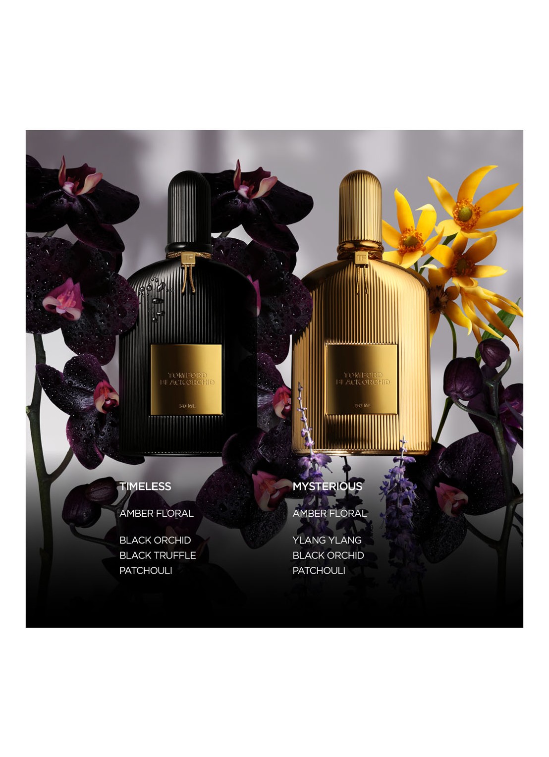 Tom Ford Black Orchid Eau de Parfum - detail 3 undefined