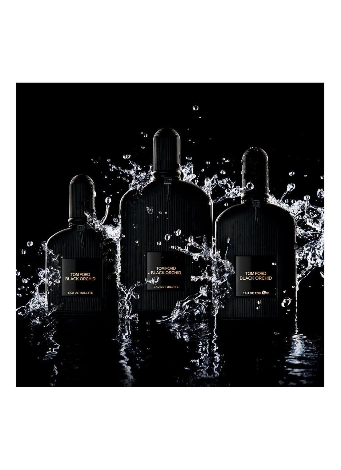 Tom Ford Black Orchid Eau de Toilette - detail 3 undefined