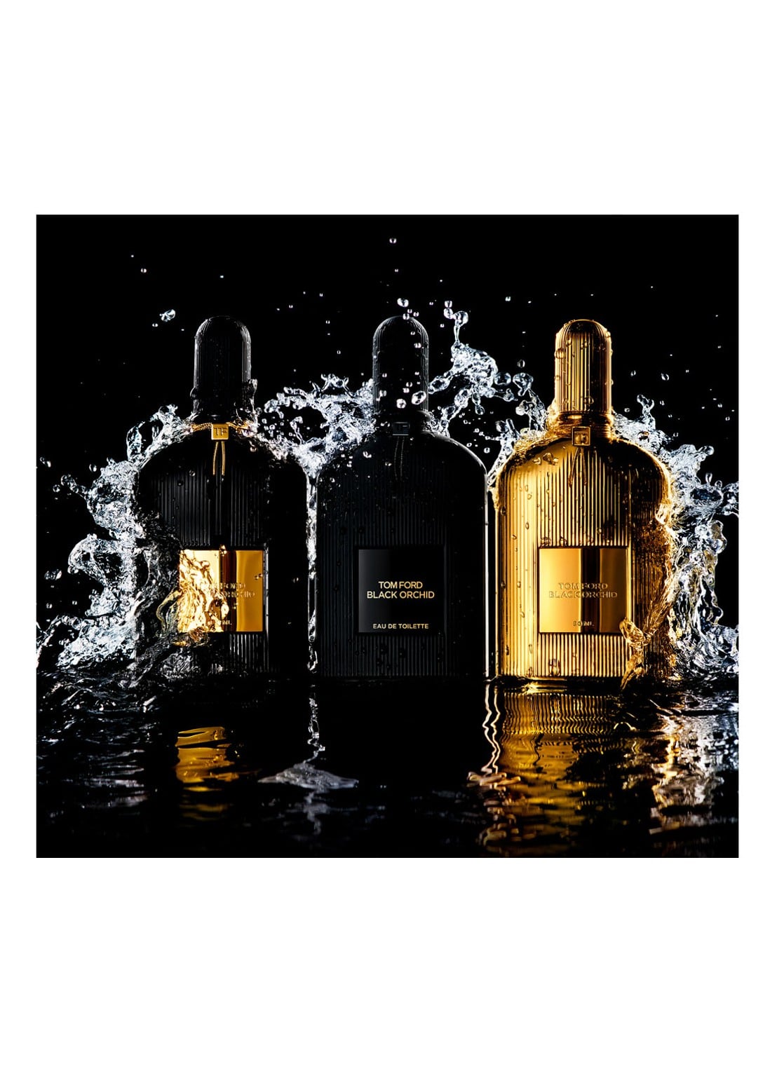 Tom Ford Black Orchid Eau de Toilette - detail 5 undefined