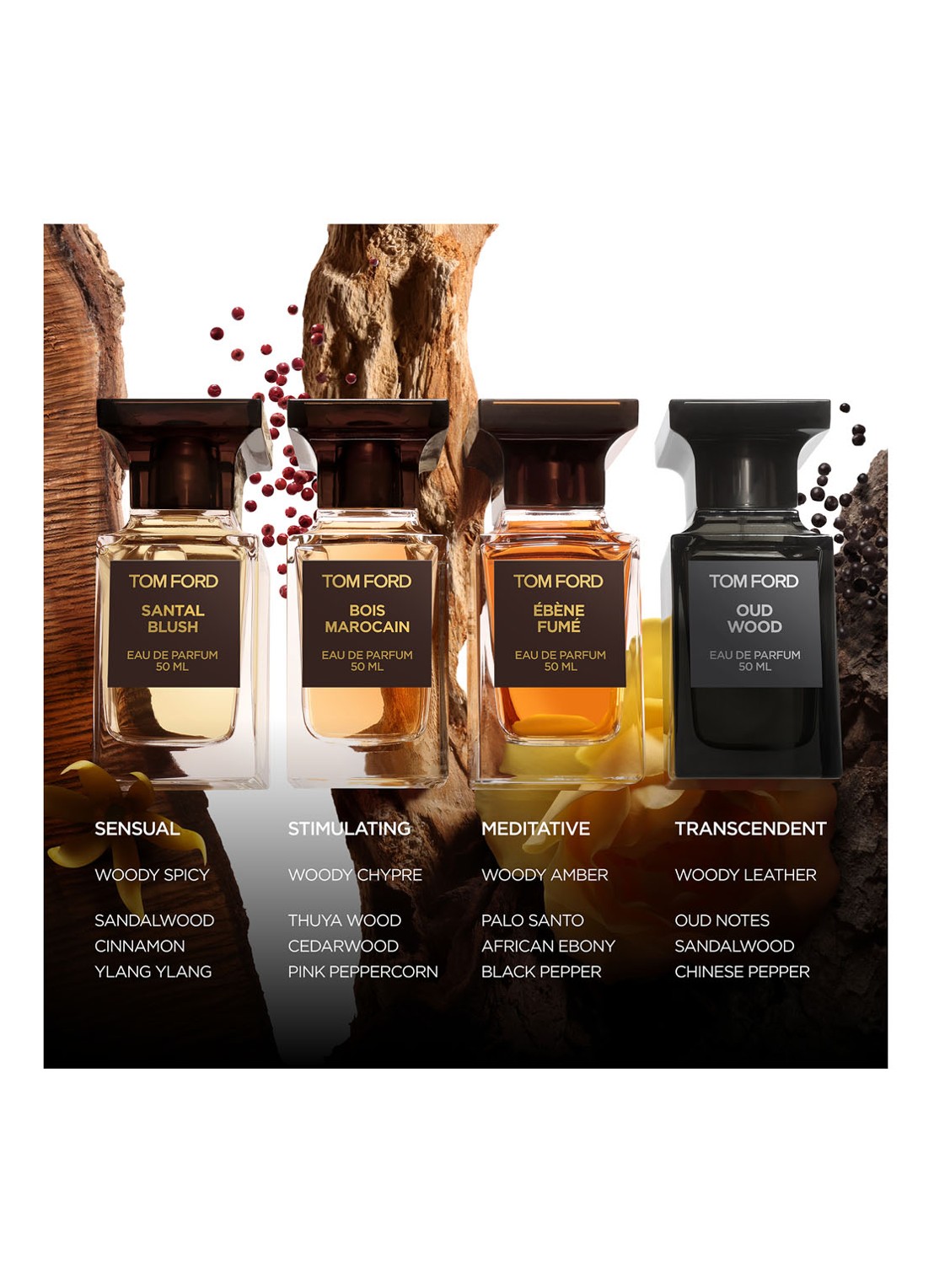 Tom Ford Bois Marocain Eau de Parfum - detail 8 undefined